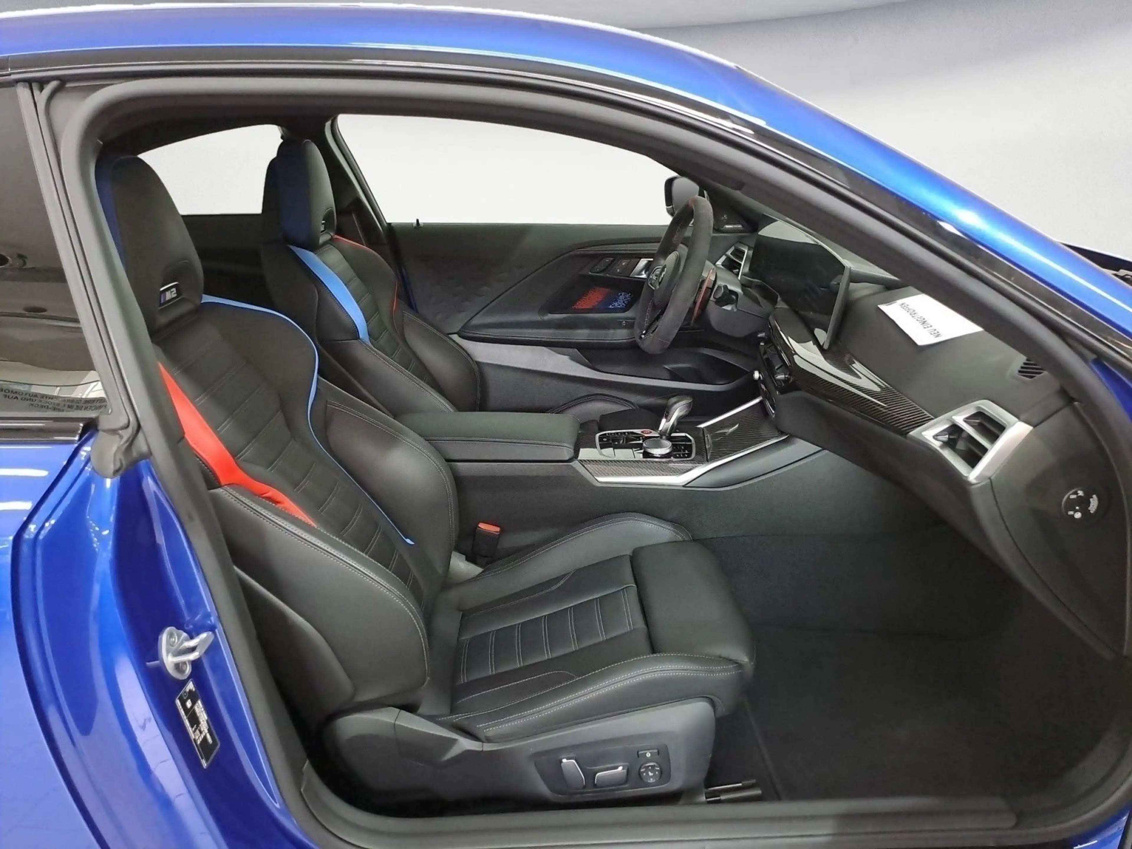 BMW M2 Coupe Navi Leder Tempom.aktiv Bluetooth PDC M — photo 13