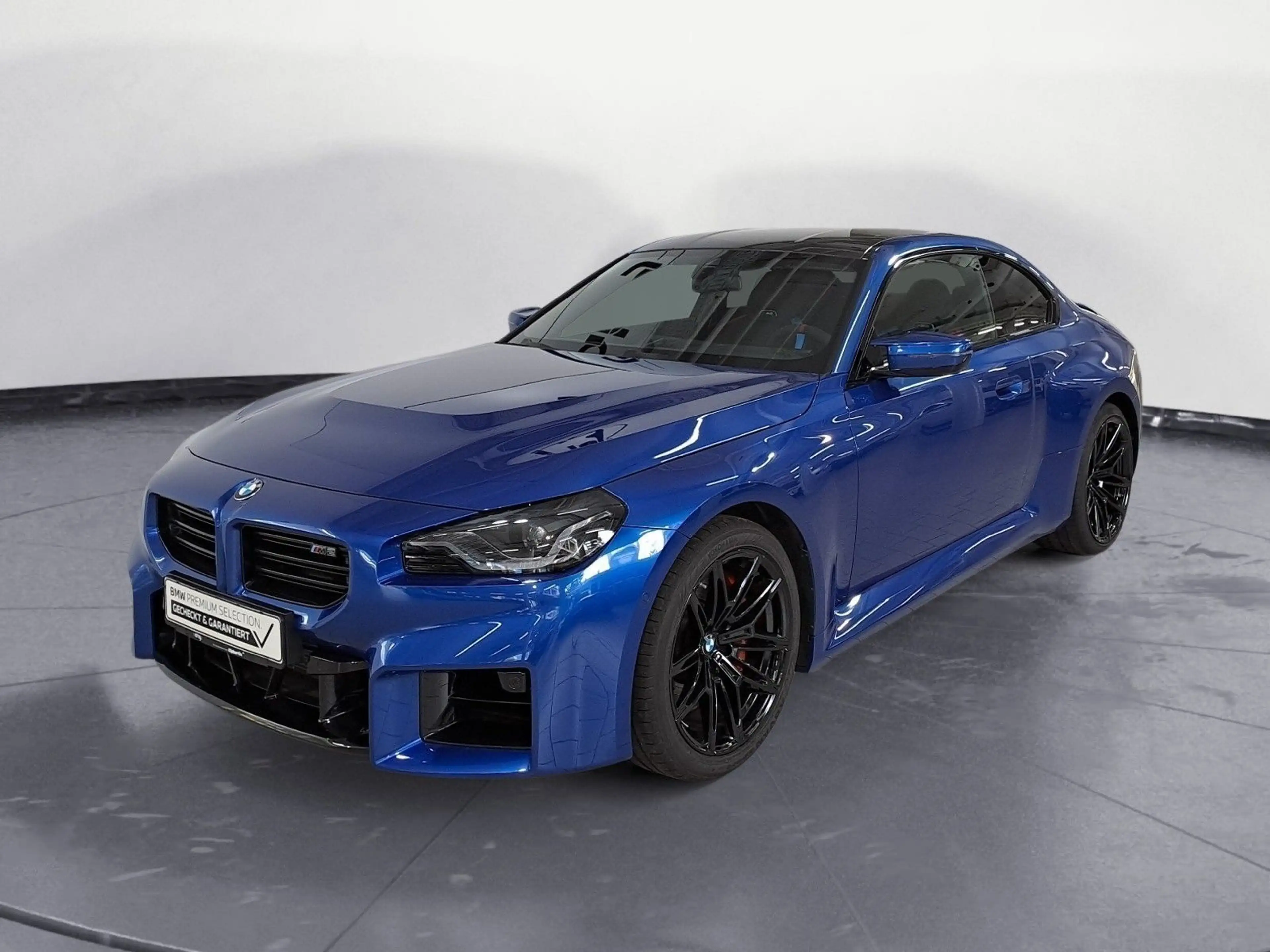 BMW M2 Coupe Navi Leder Tempom.aktiv Bluetooth PDC M — photo 2