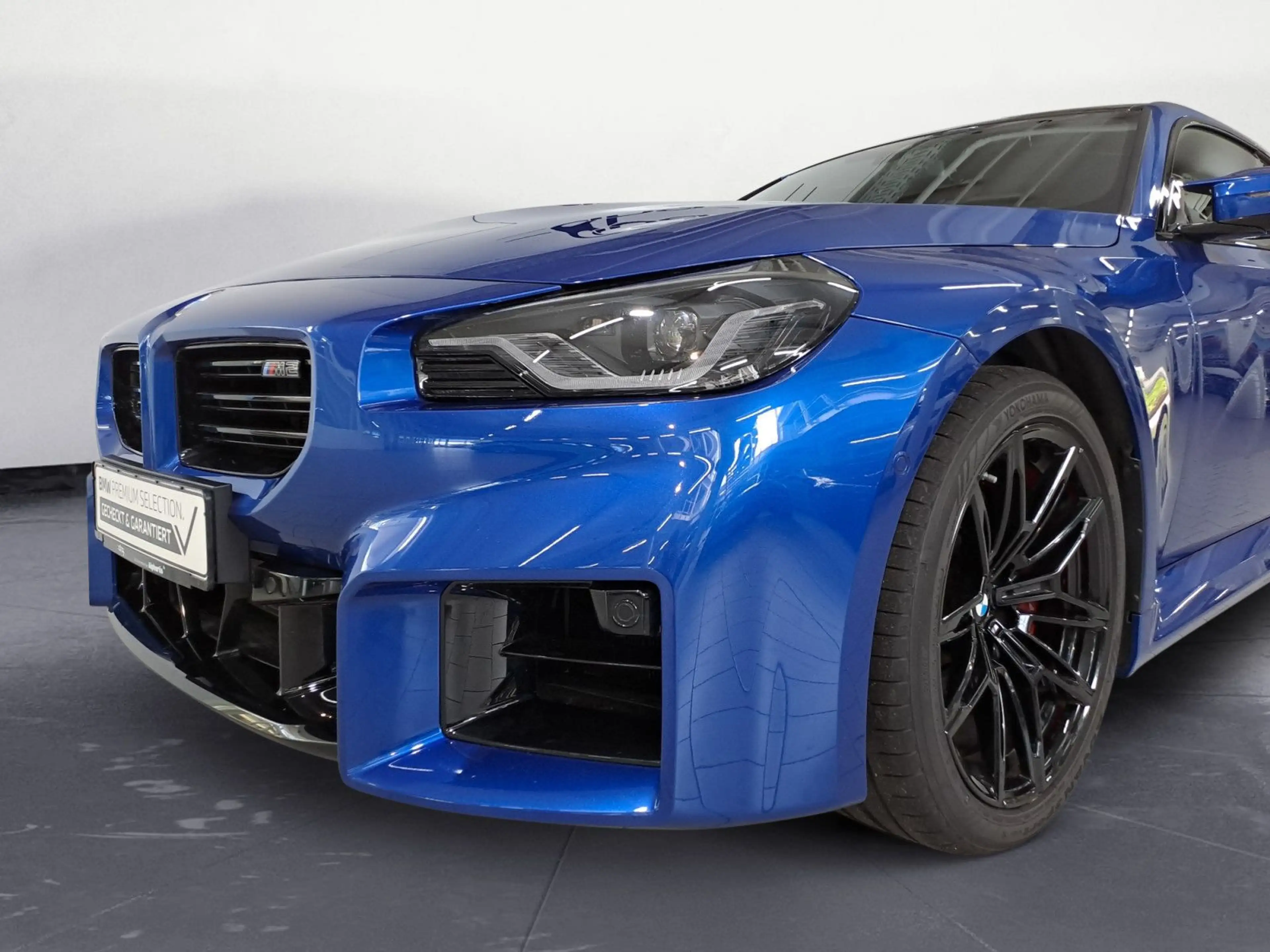 BMW M2 Coupe Navi Leder Tempom.aktiv Bluetooth PDC M — photo 9