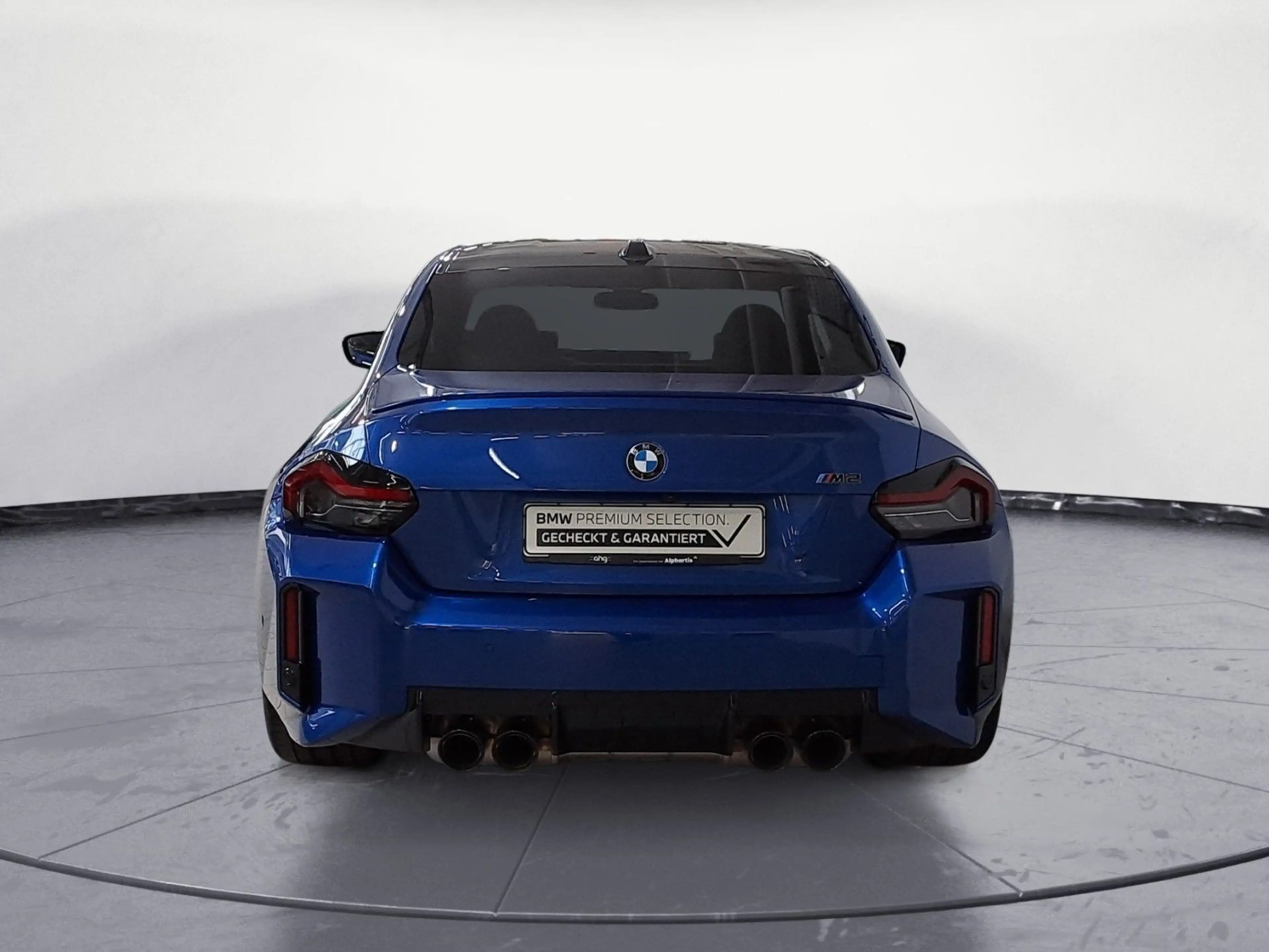 BMW M2 Coupe Navi Leder Tempom.aktiv Bluetooth PDC M — photo 5