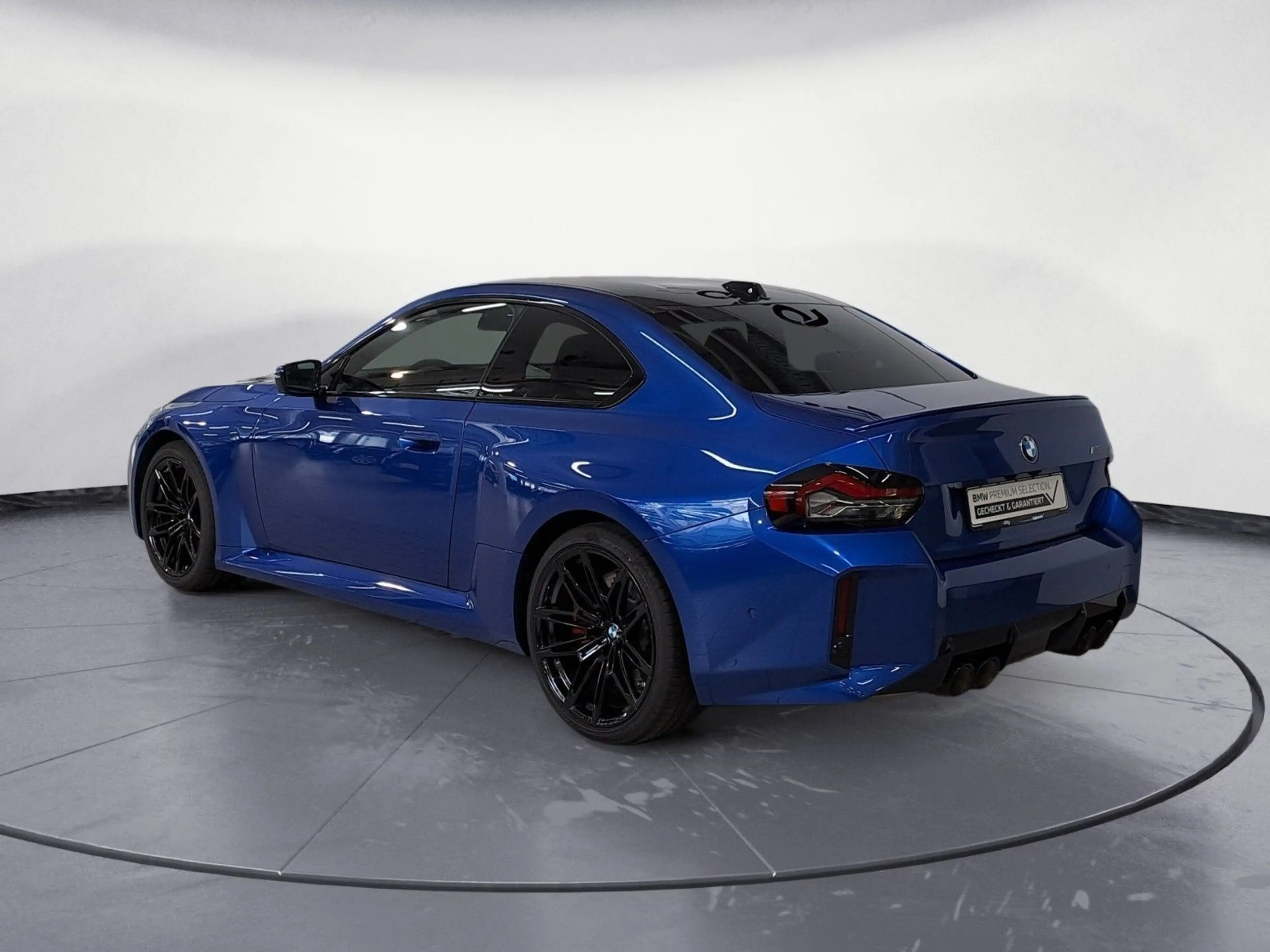 BMW M2 Coupe Navi Leder Tempom.aktiv Bluetooth PDC M — photo 4