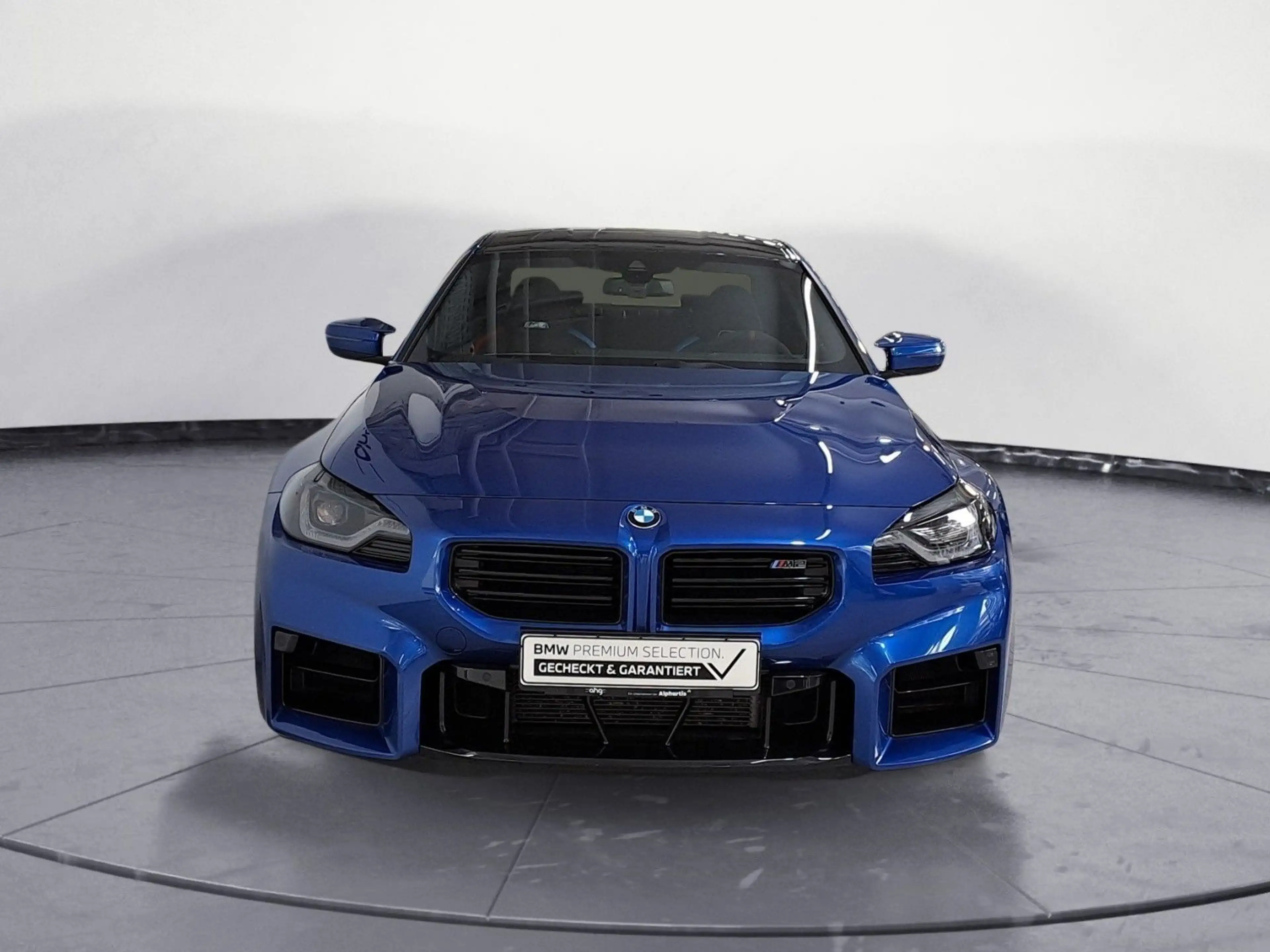 BMW M2 Coupe Navi Leder Tempom.aktiv Bluetooth PDC M — photo 8