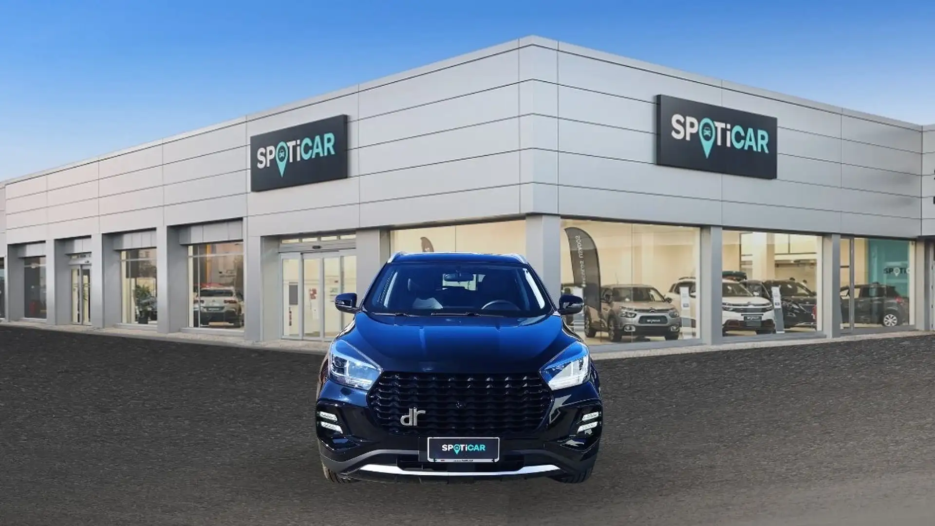 DR Automobiles DR5.0 1.5 Bi-Fuel Unica Nero - 2