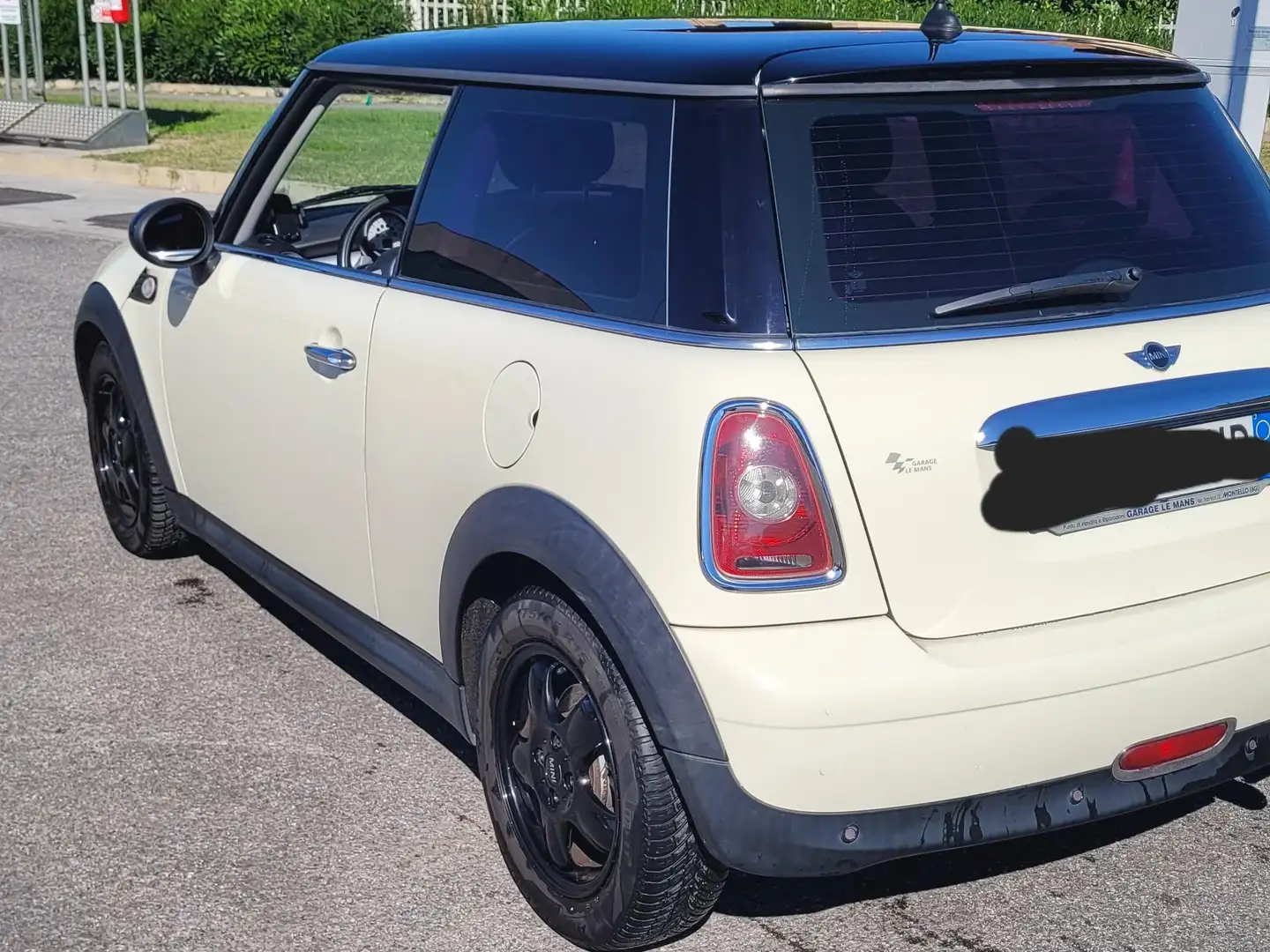 MINI Cooper Mini III R56 2007 Hatchback 1.6 Pepper 120cv Bianco - 1
