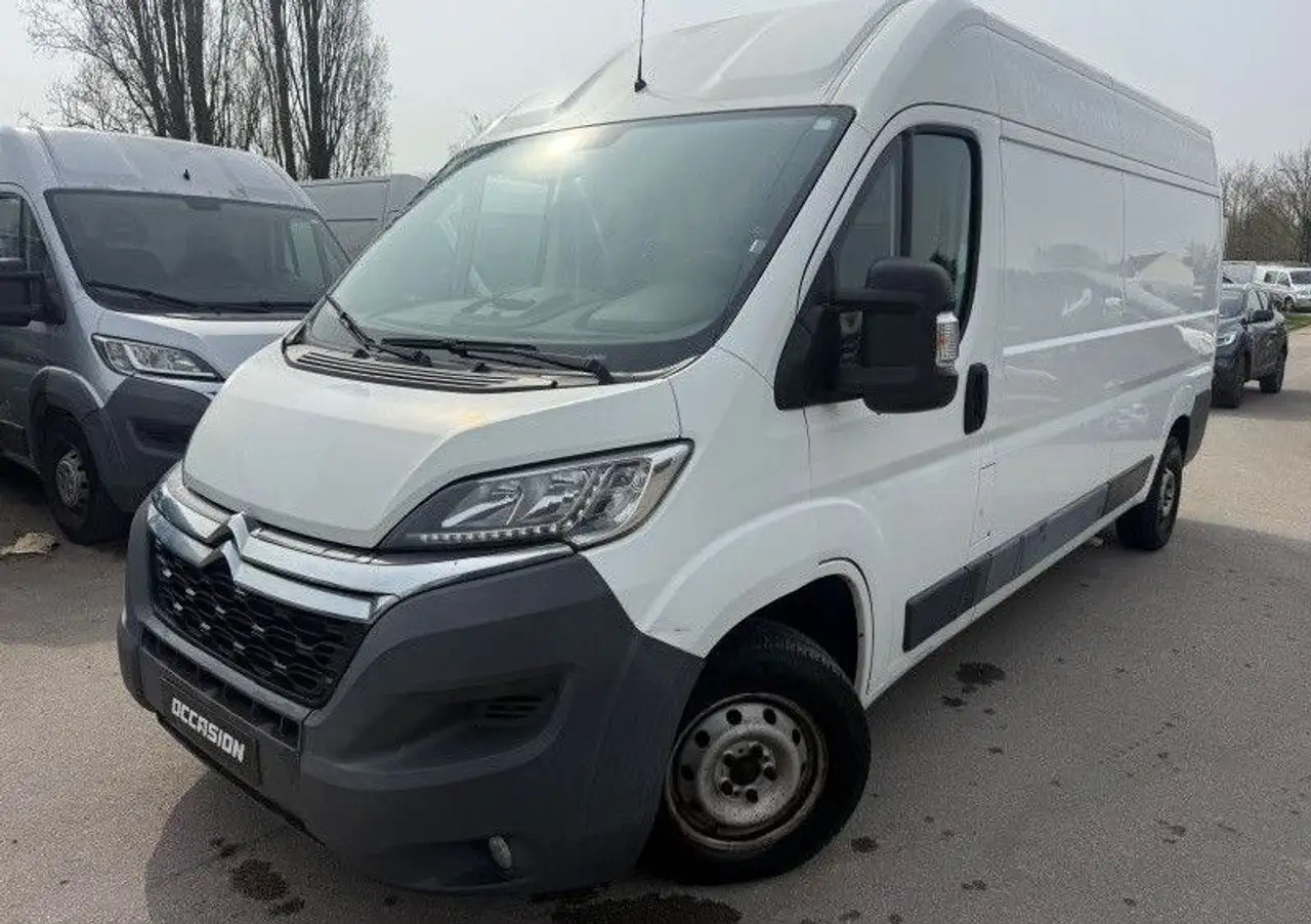 Citroen Jumper FG 35 L3H2 3.0 HDI 180 BUSINESS