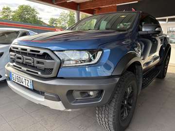 2.0 TDCI 213CH DOUBLE CABINE RAPTOR BVA10