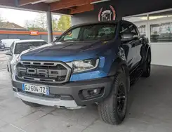 Ford Ranger 2.0 TDCI 213CH DOUBLE CABINE RAPTOR BVA10