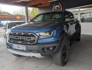2.0 TDCI 213CH DOUBLE CABINE RAPTOR BVA10