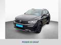 Volkswagen Tiguan Allspace 2.0 TDI R-LINE DSG PANO NAVI AHK Schwarz - thumbnail 1