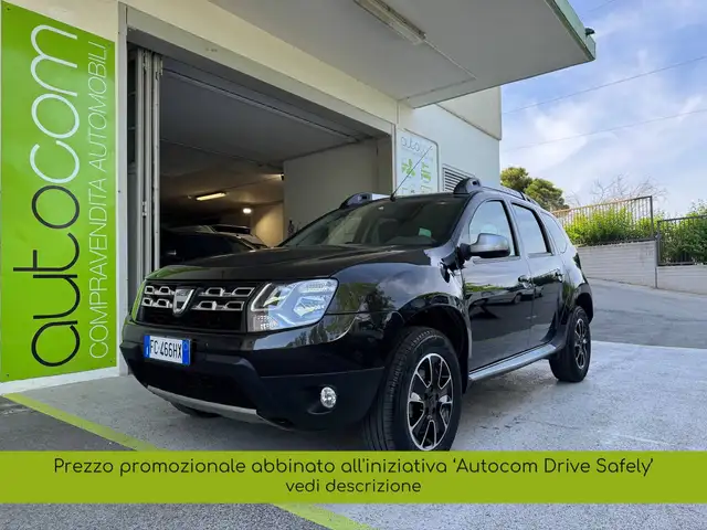 Dacia Duster 1.5 dci Prestige 4x4 UNICO PROPRIETARIO GARANZIA 24 MESI EURO6 PROMO