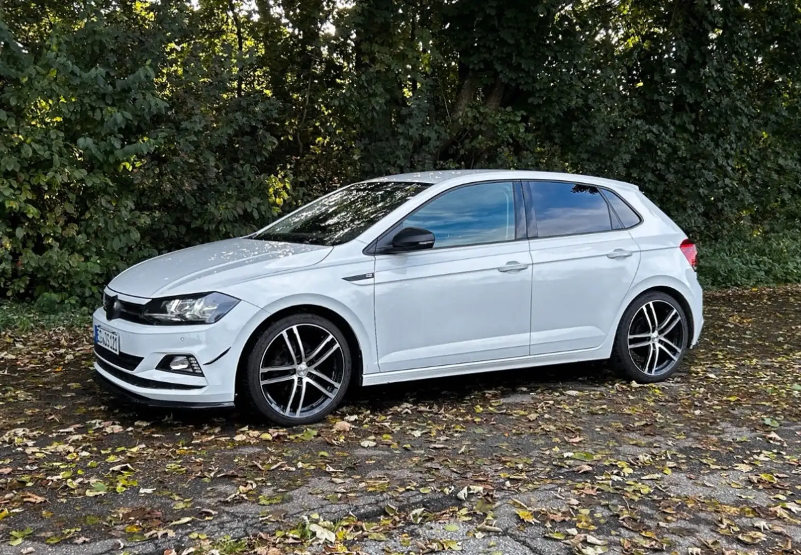 Volkswagen Polo 1.0 TSI 85kW (R-Line lackierungen) VB - 1