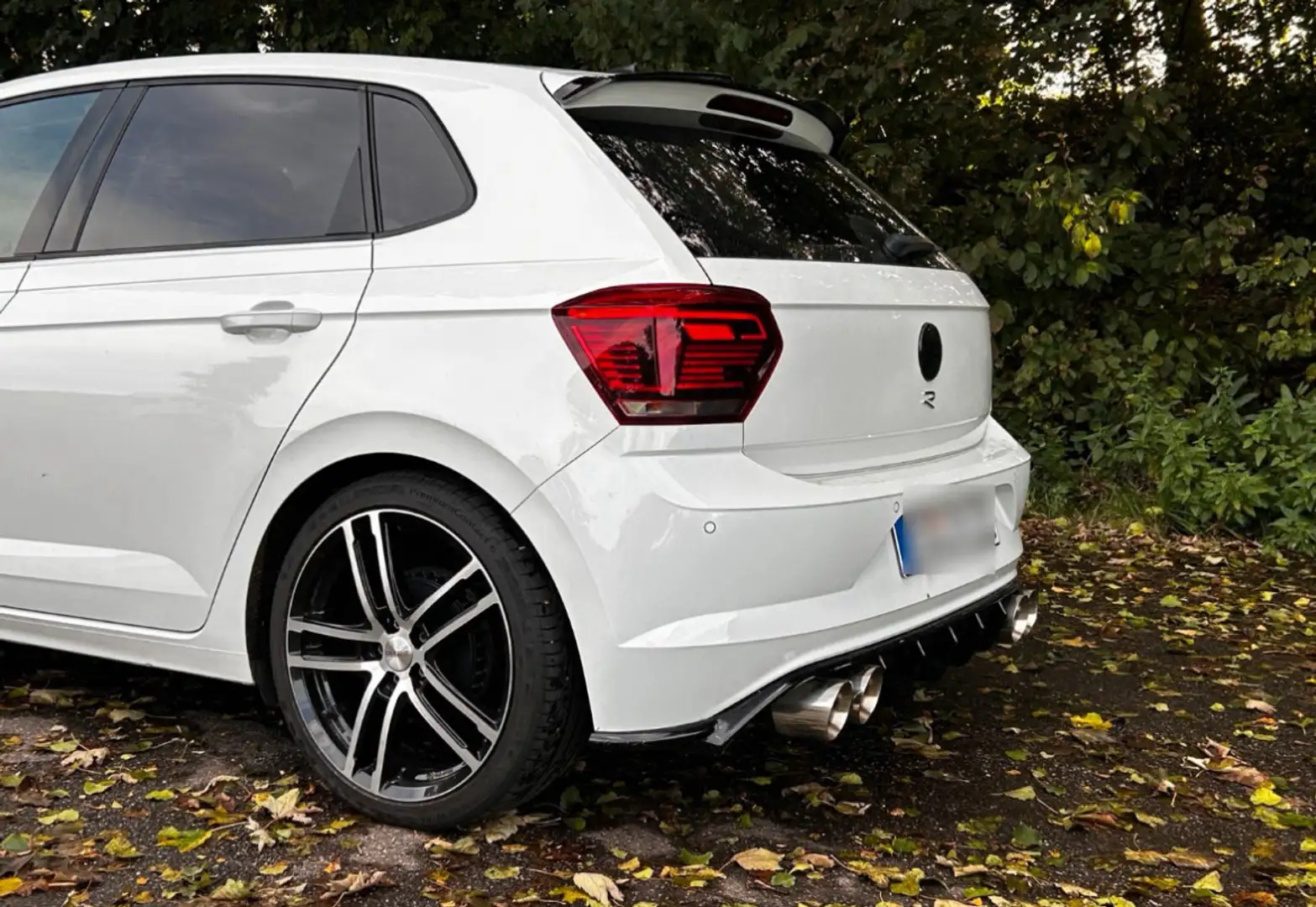Volkswagen Polo 1.0 TSI 85kW (R-Line lackierungen) VB - 2