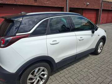 Crossland X 1.2 Turbo ECOTEC Edition S/S (EU6.3)