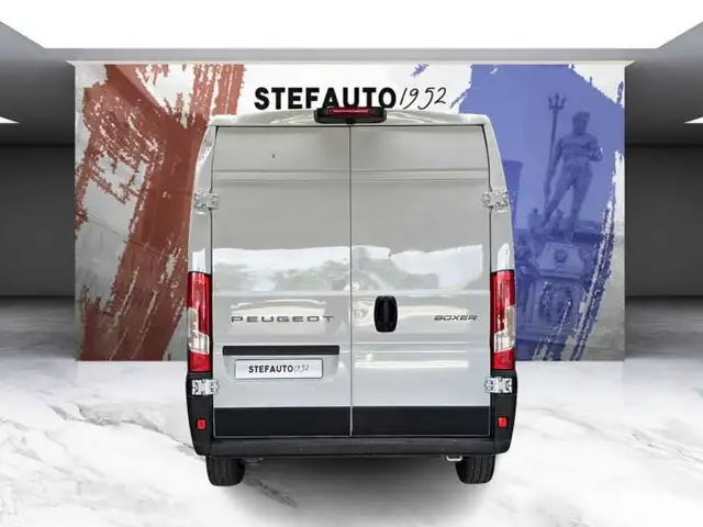 Peugeot Boxer view 6