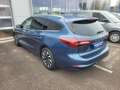 Ford Focus 1.0 Flexifuel mHEV 125ch Titanium X Business Blau - thumbnail 3