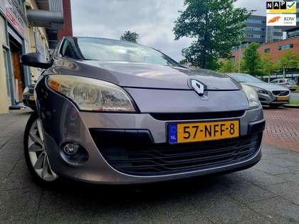 Renault Megane 1.6 Celsium Airco Navi ElecRam CrusCtrl