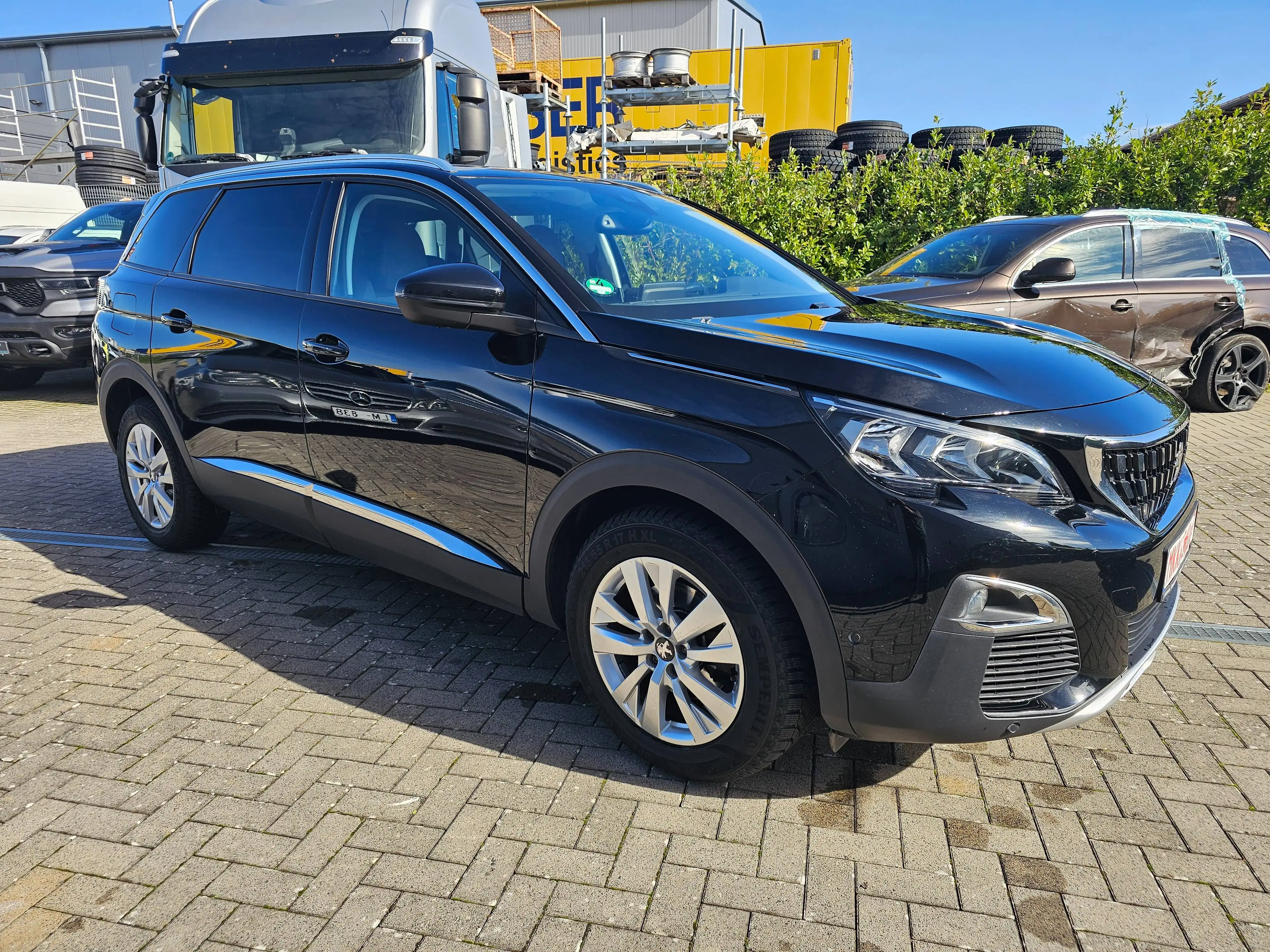 Peugeot 5008 Allure — photo 4