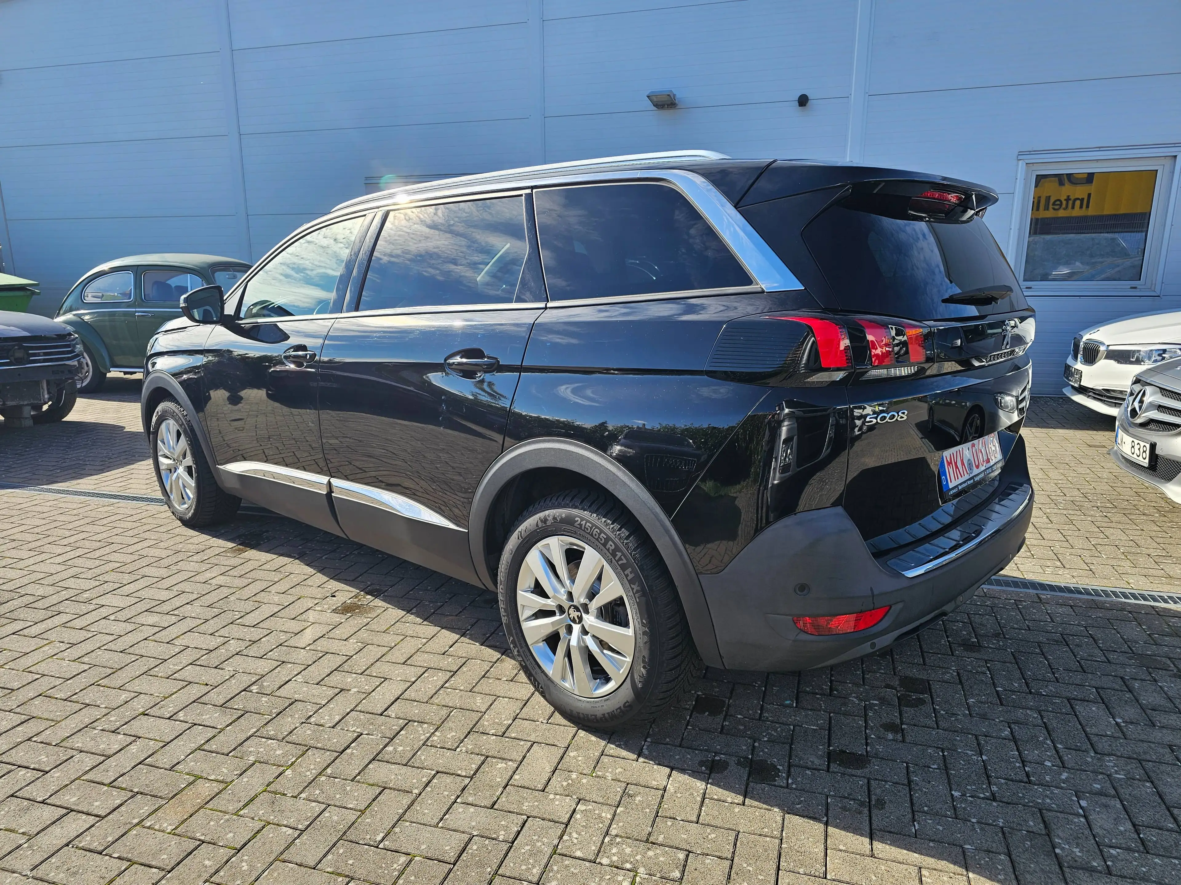 Peugeot 5008 Allure — photo 6