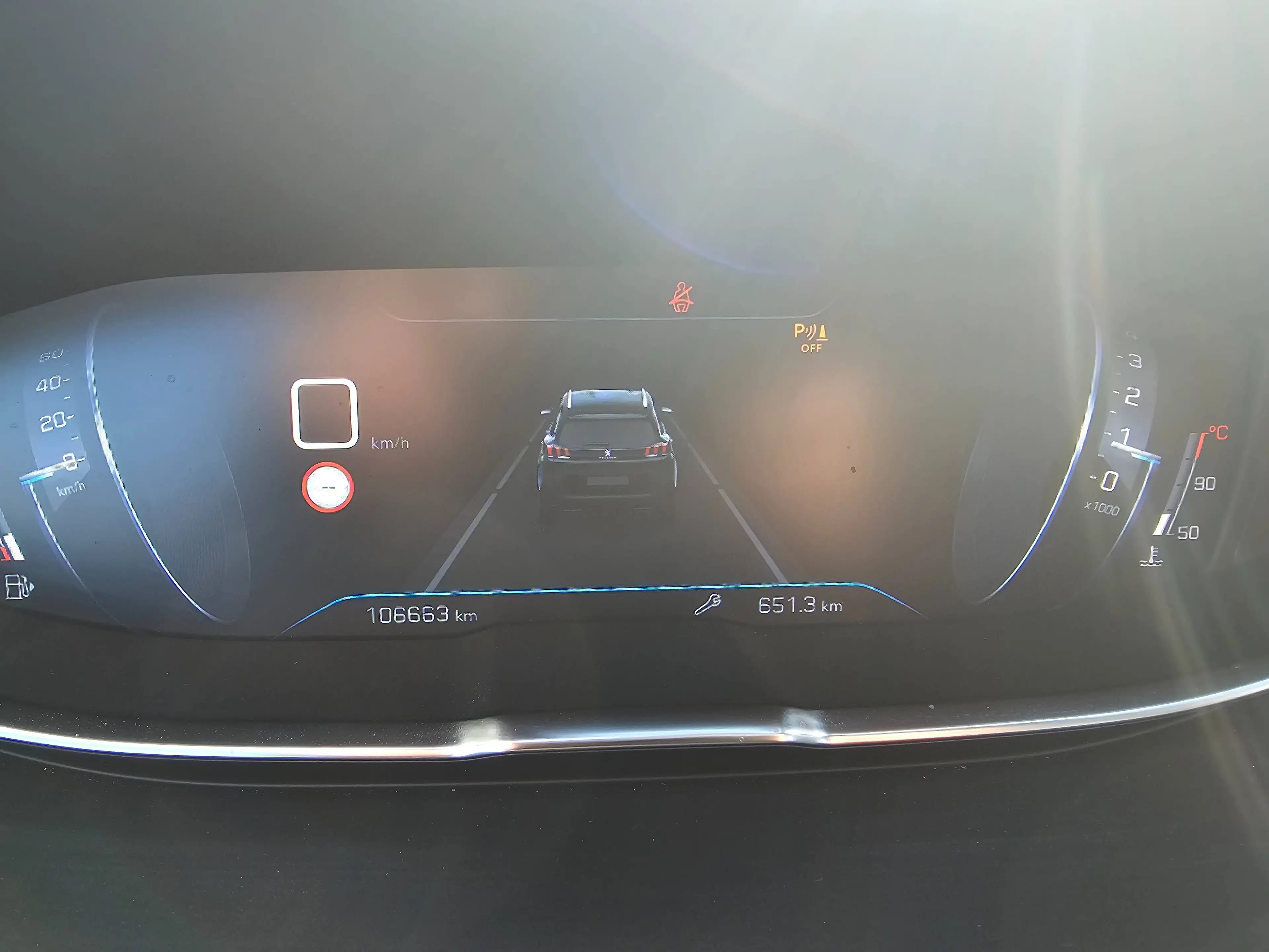 Peugeot 5008 Allure — photo 12