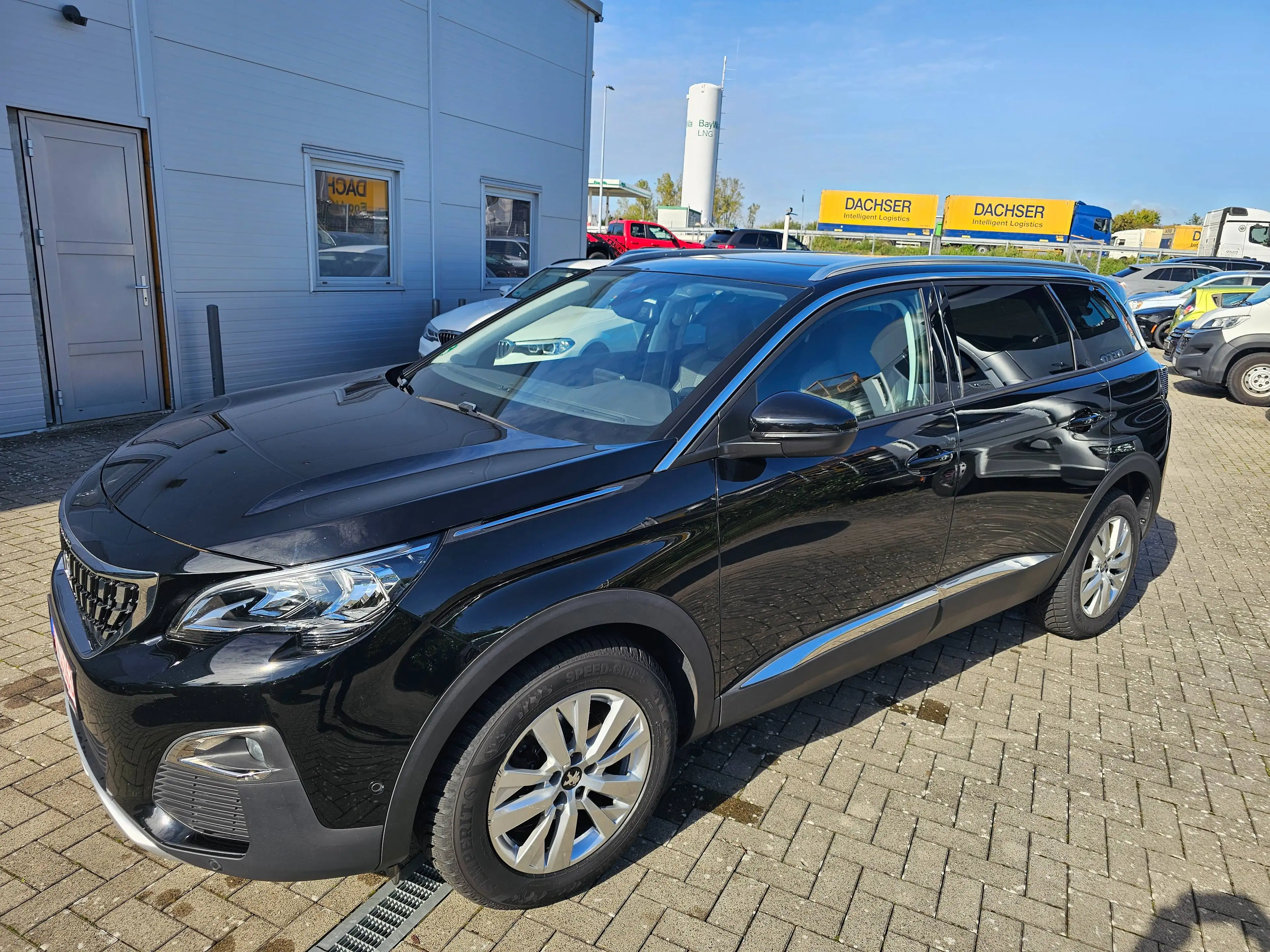 Peugeot 5008 Allure — photo 5