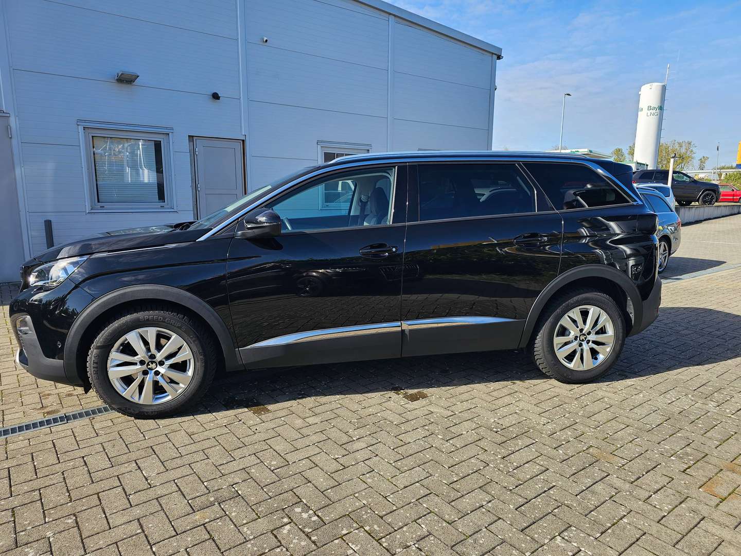 Peugeot 5008 nuo 267 €/ mėn Dyzelinas 2020m. Kita Mechaninė