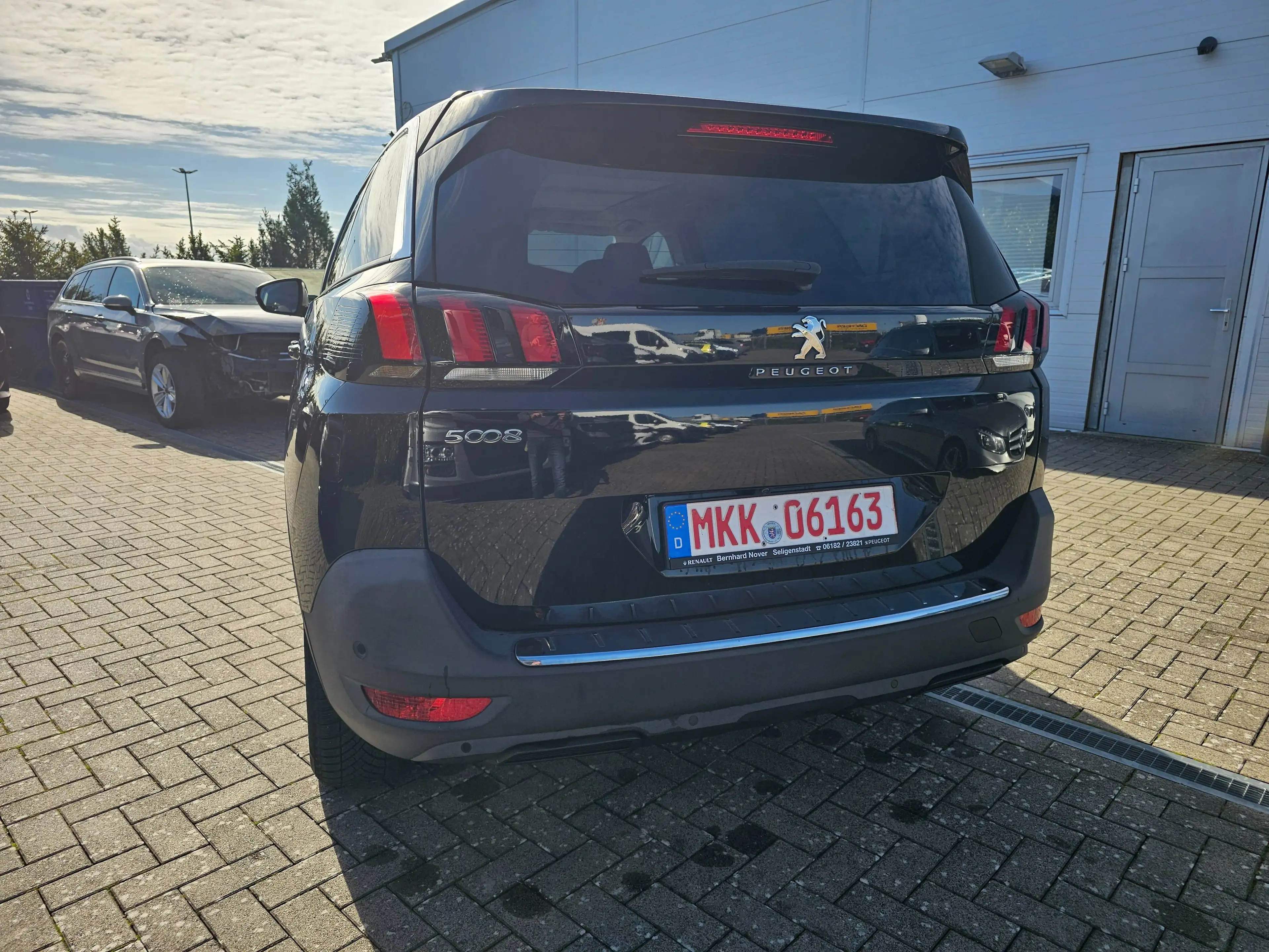 Peugeot 5008 Allure — photo 7