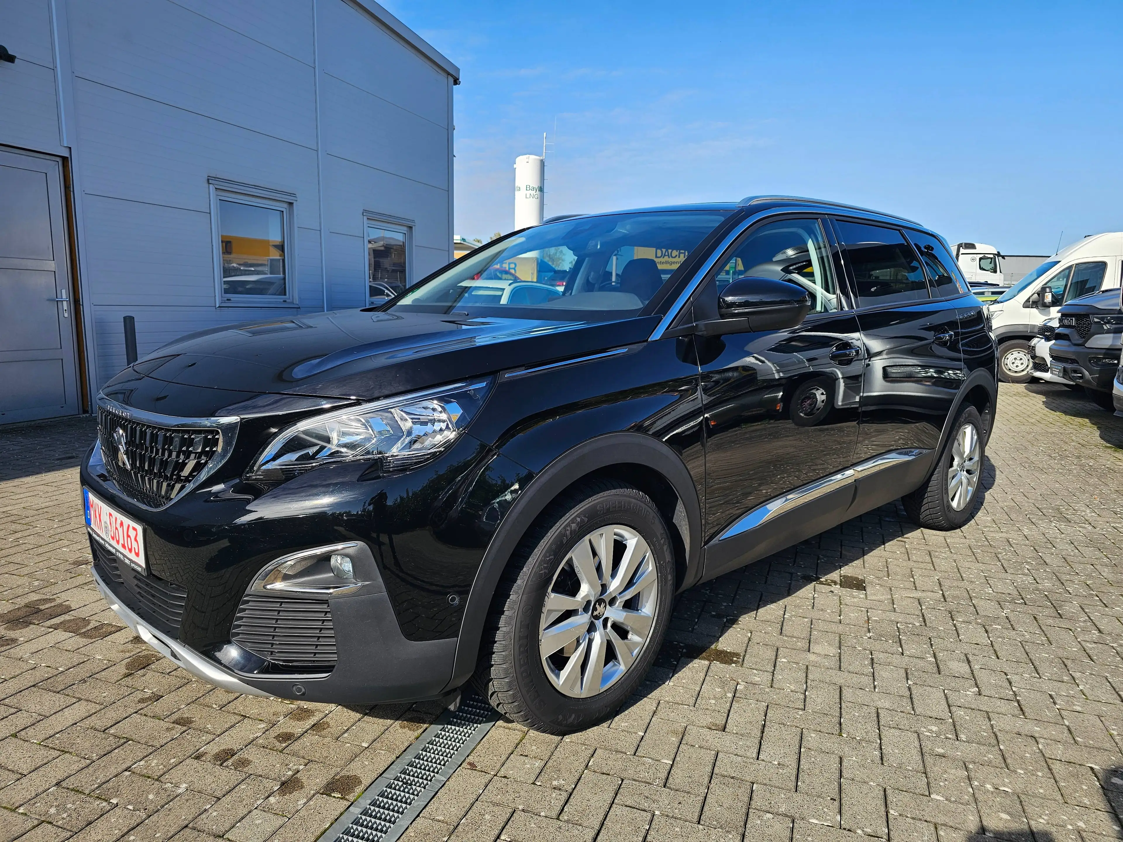 Peugeot 5008 Allure — photo 3