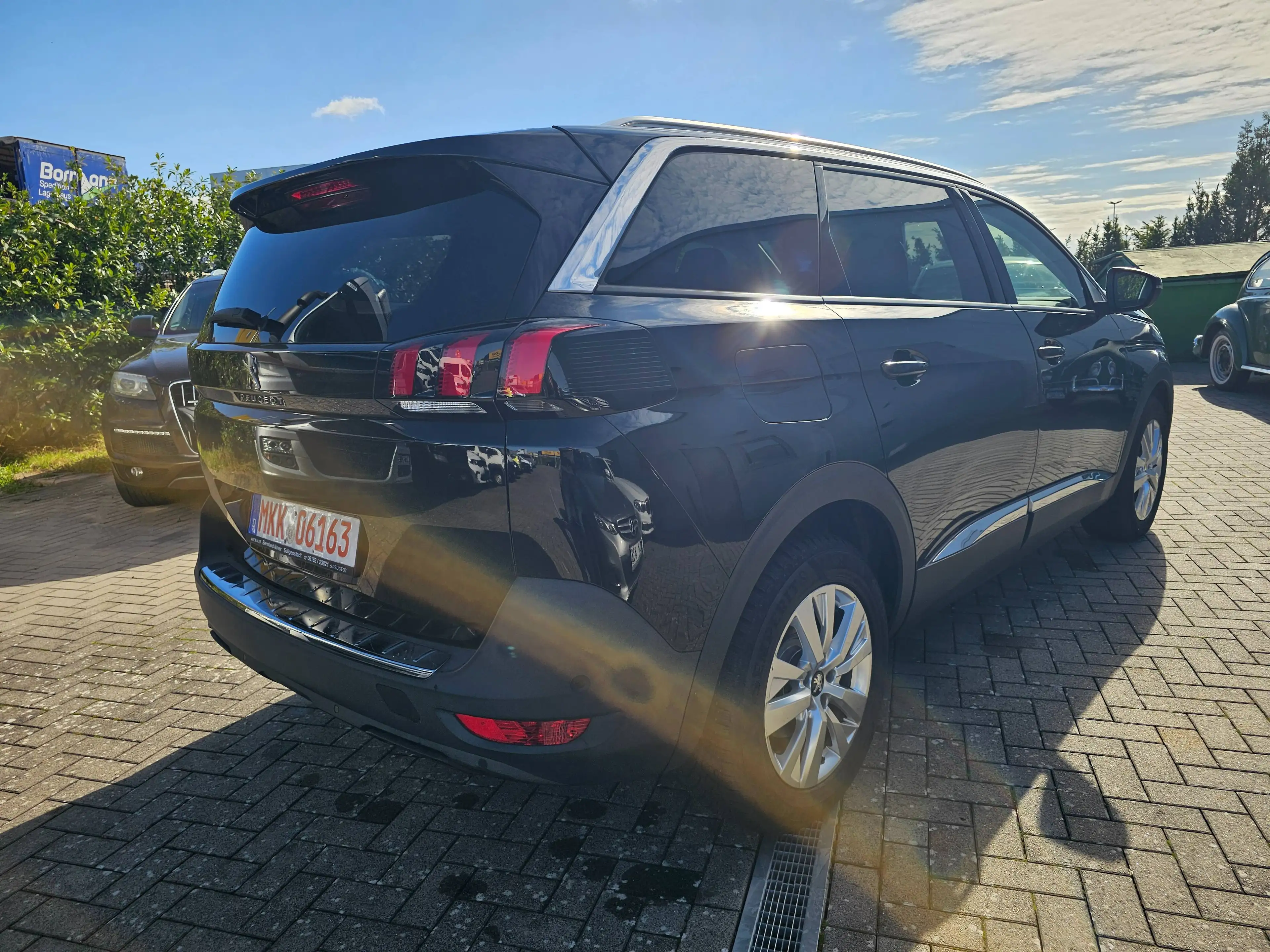Peugeot 5008 Allure — photo 8