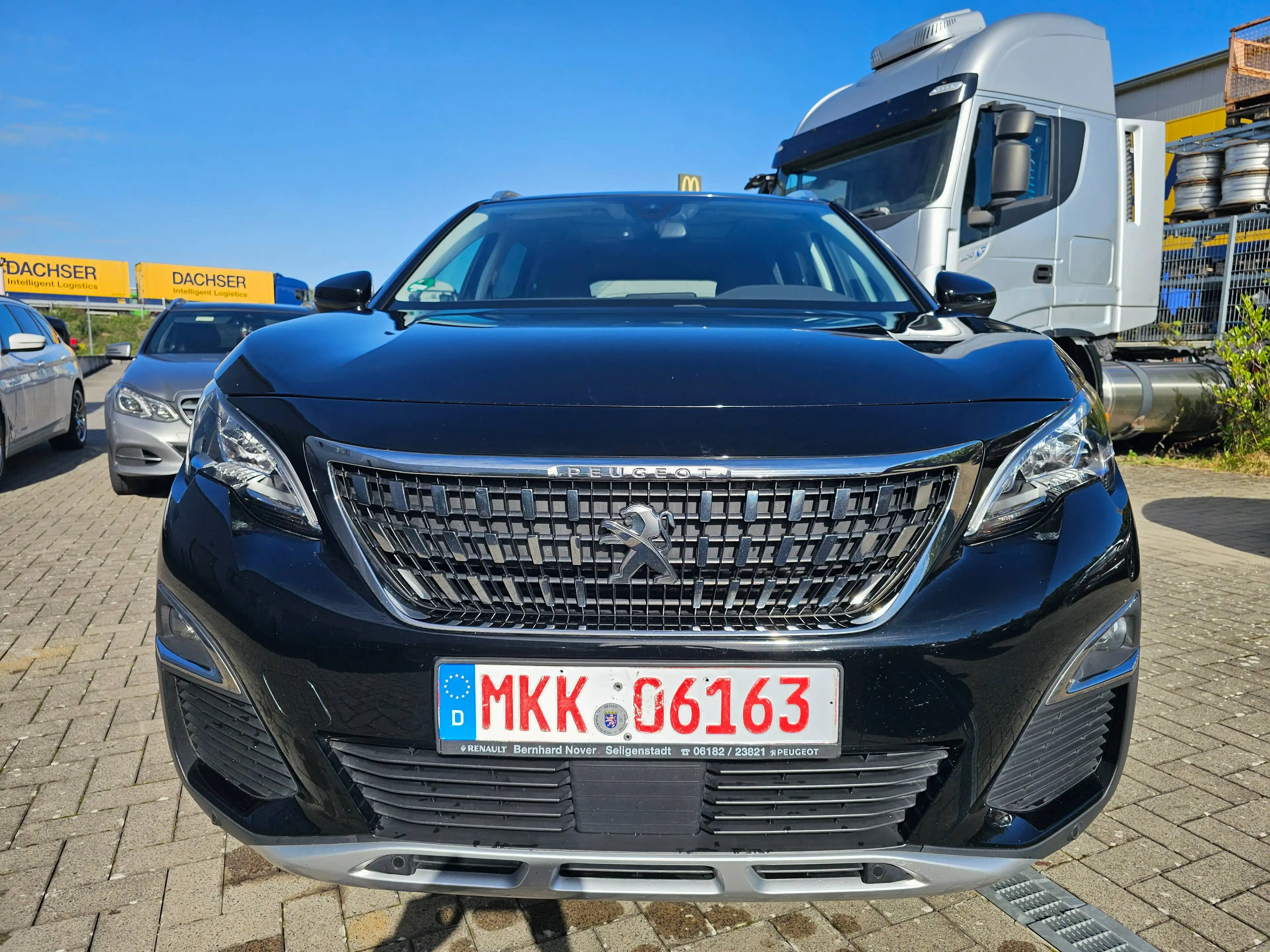 Peugeot 5008 Allure — photo 2