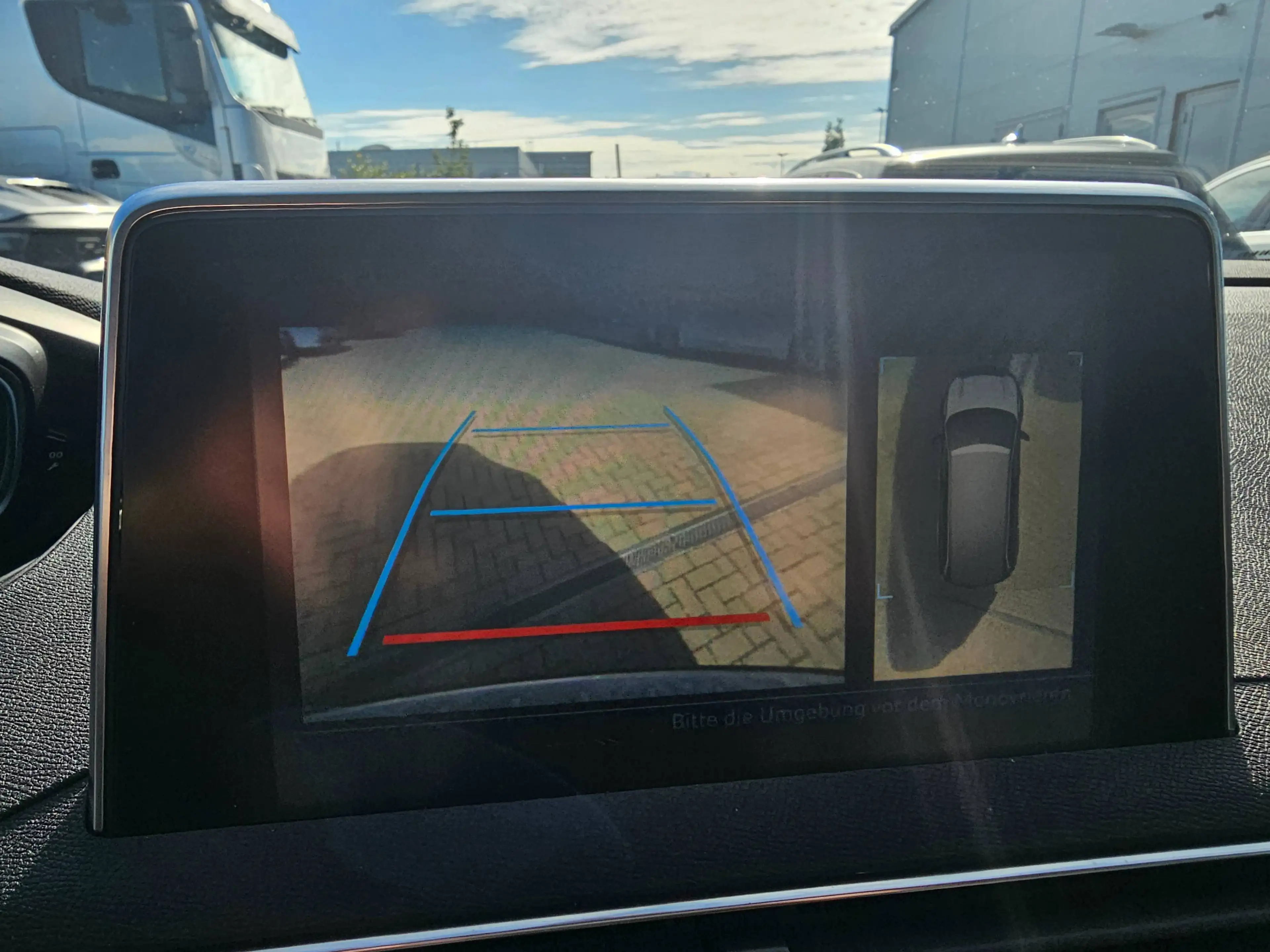 Peugeot 5008 Allure — photo 11