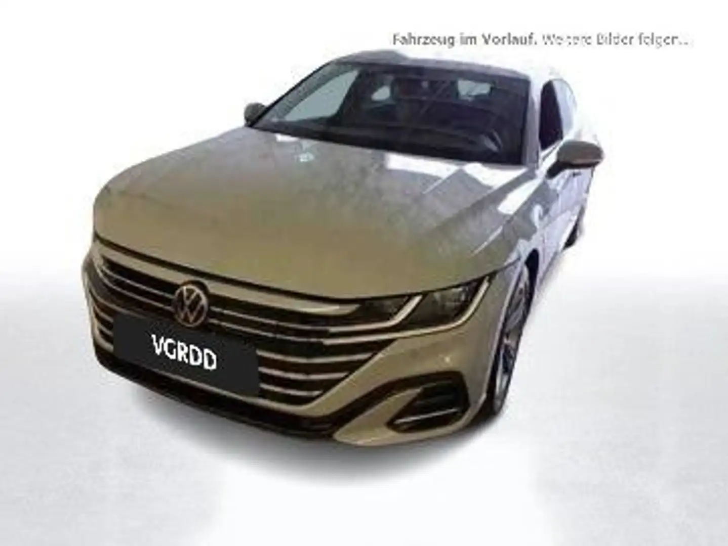 Volkswagen Arteon 1.4 TSI Hybrid R-Line ACC Grau - 2