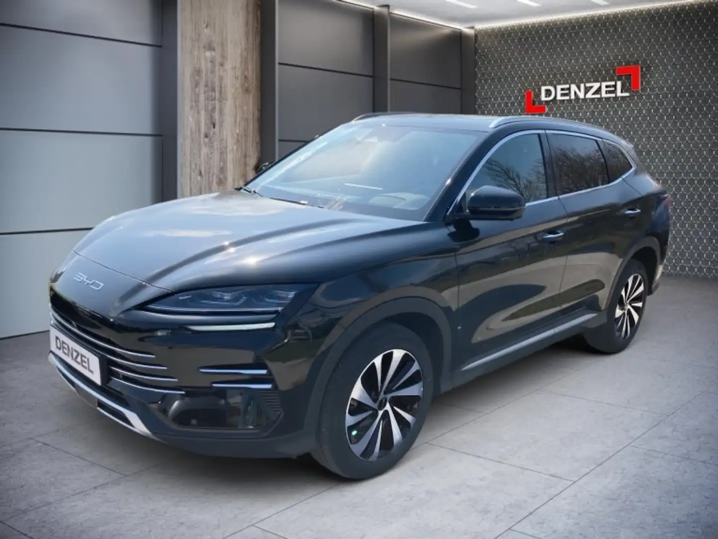 BYD Seal U DM-i Design AWD Schwarz - 1