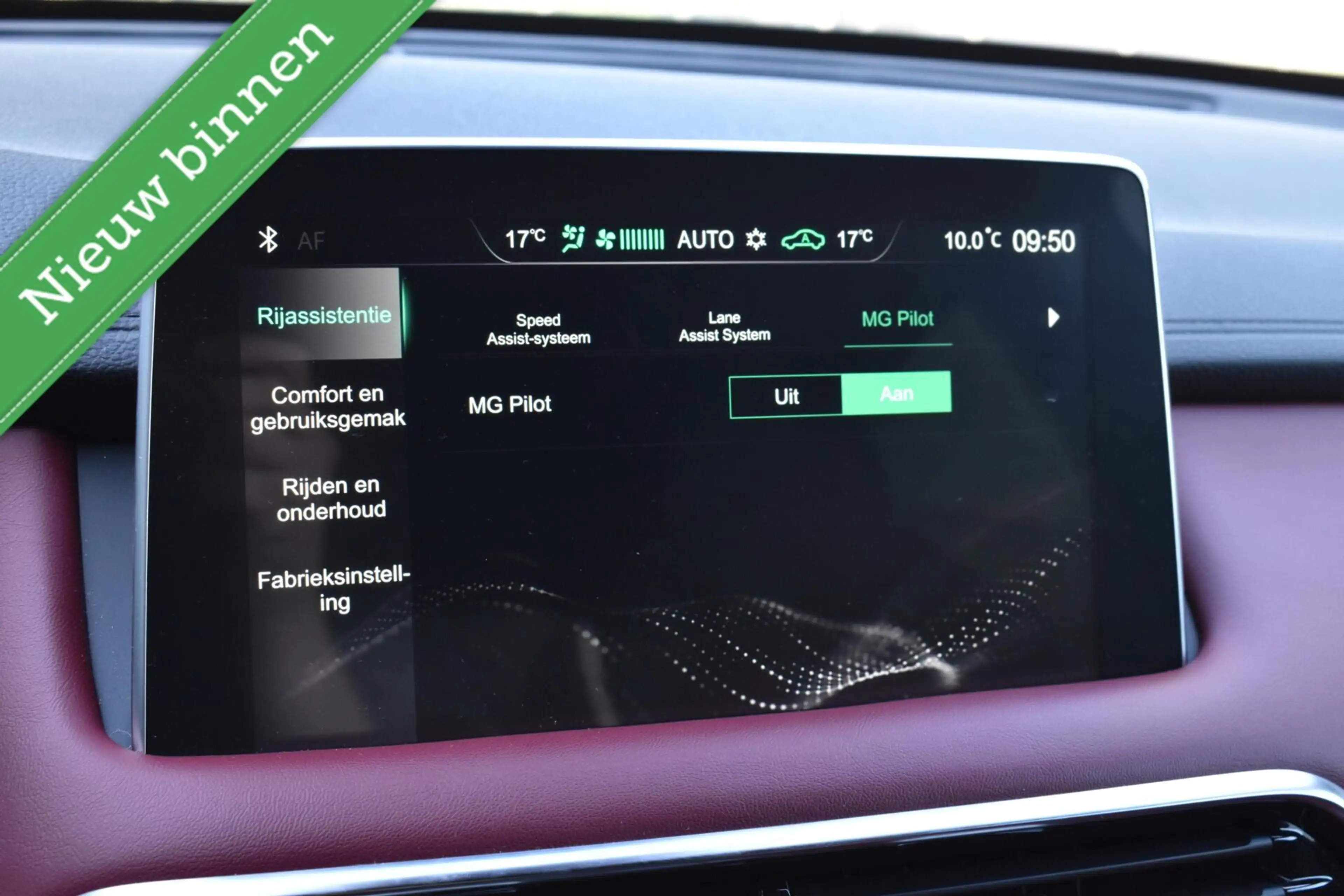 MG EHS 1.5 TGDI Luxury Plug In Hybrid PANORAMADAK/LEDER/D — photo 18