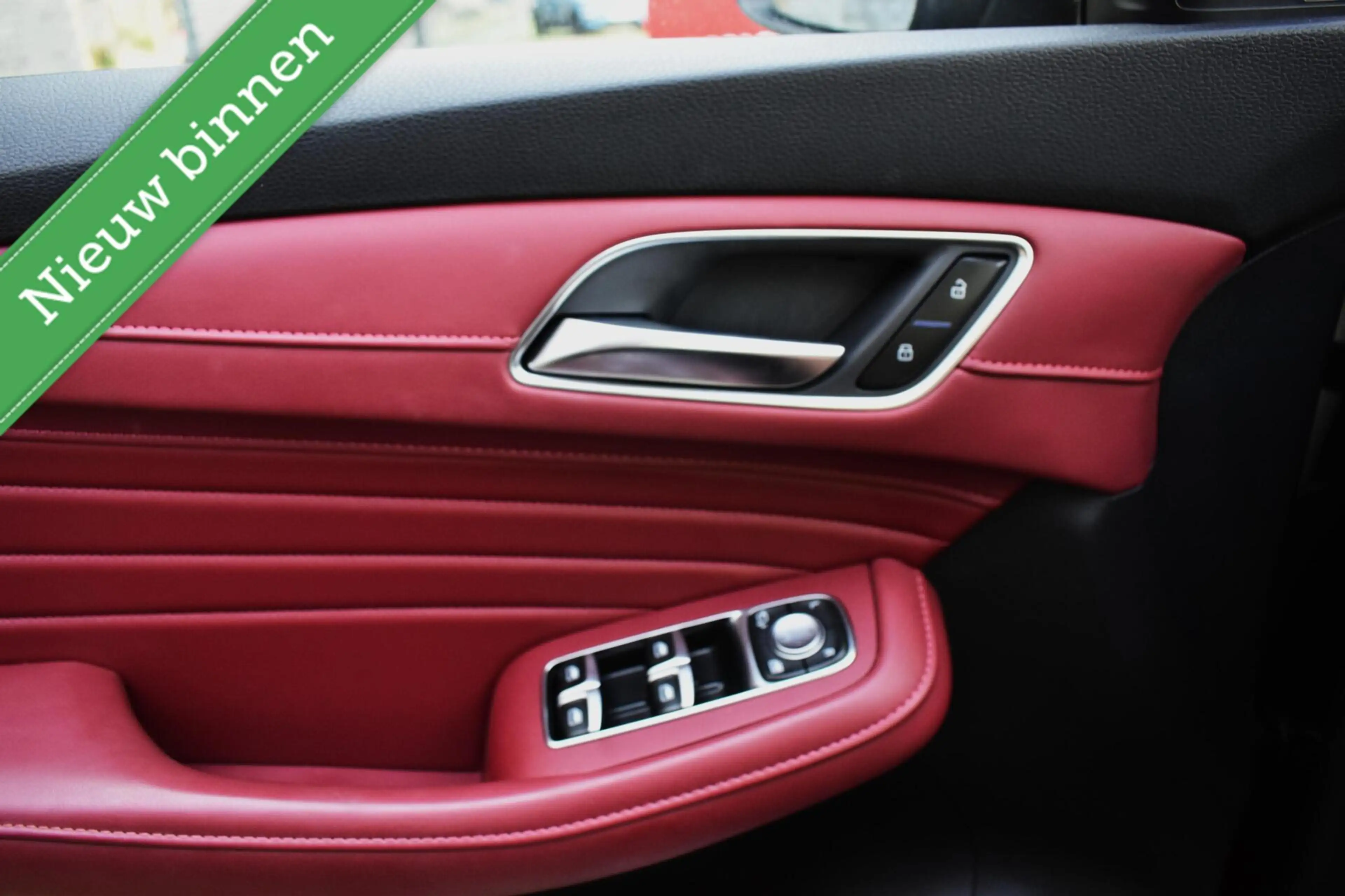 MG EHS 1.5 TGDI Luxury Plug In Hybrid PANORAMADAK/LEDER/D — photo 21
