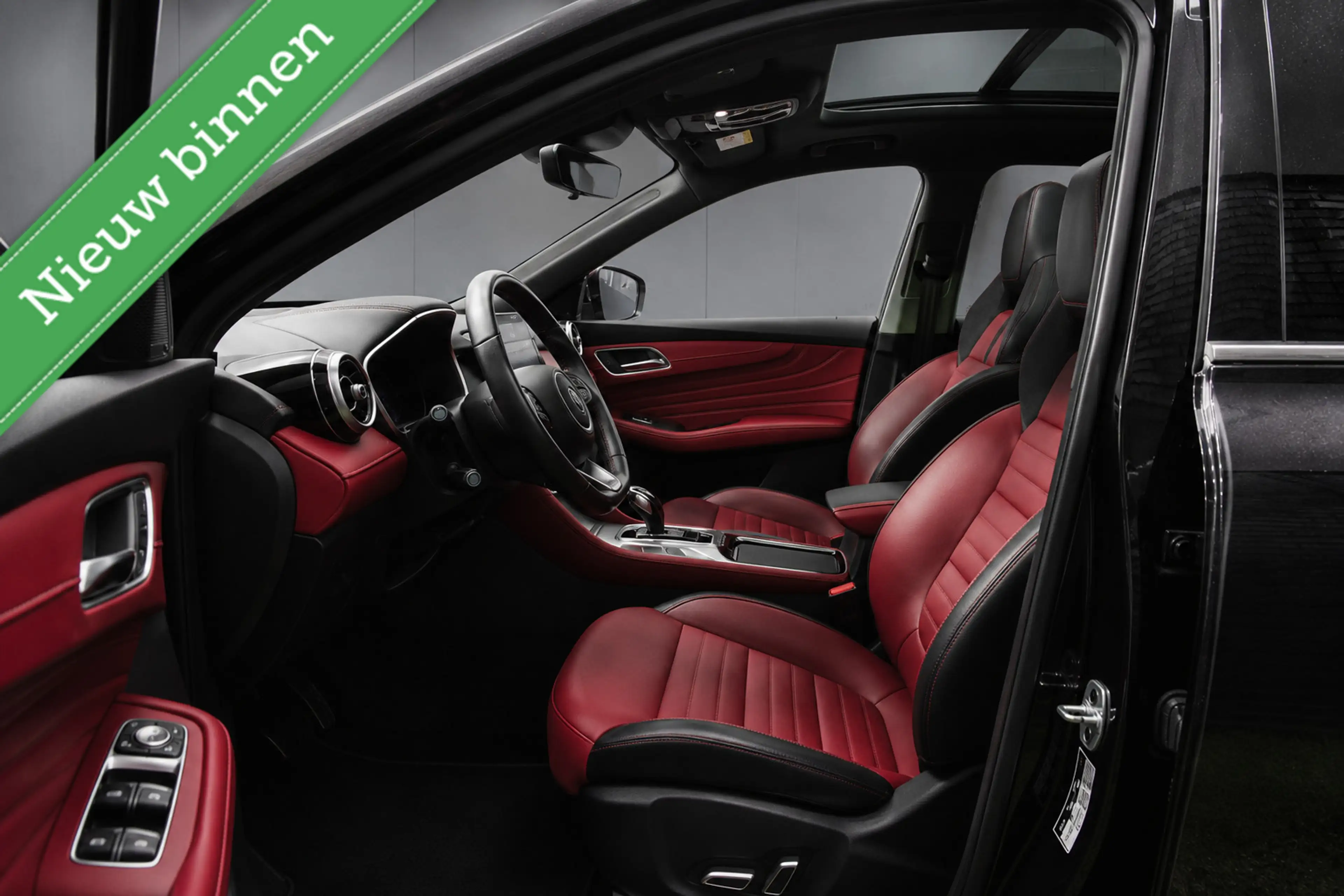 MG EHS 1.5 TGDI Luxury Plug In Hybrid PANORAMADAK/LEDER/D — photo 5