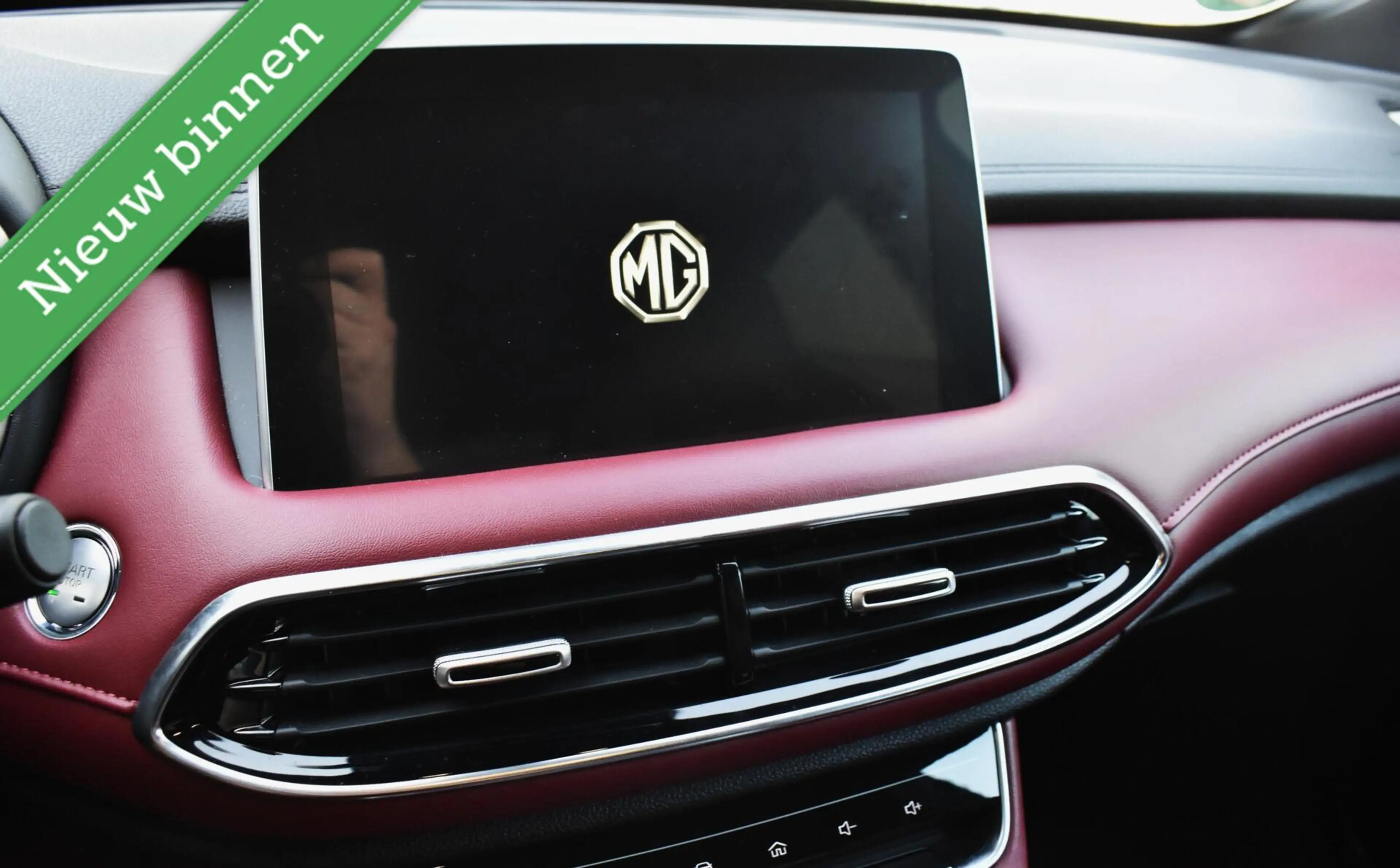 MG EHS 1.5 TGDI Luxury Plug In Hybrid PANORAMADAK/LEDER/D — photo 14