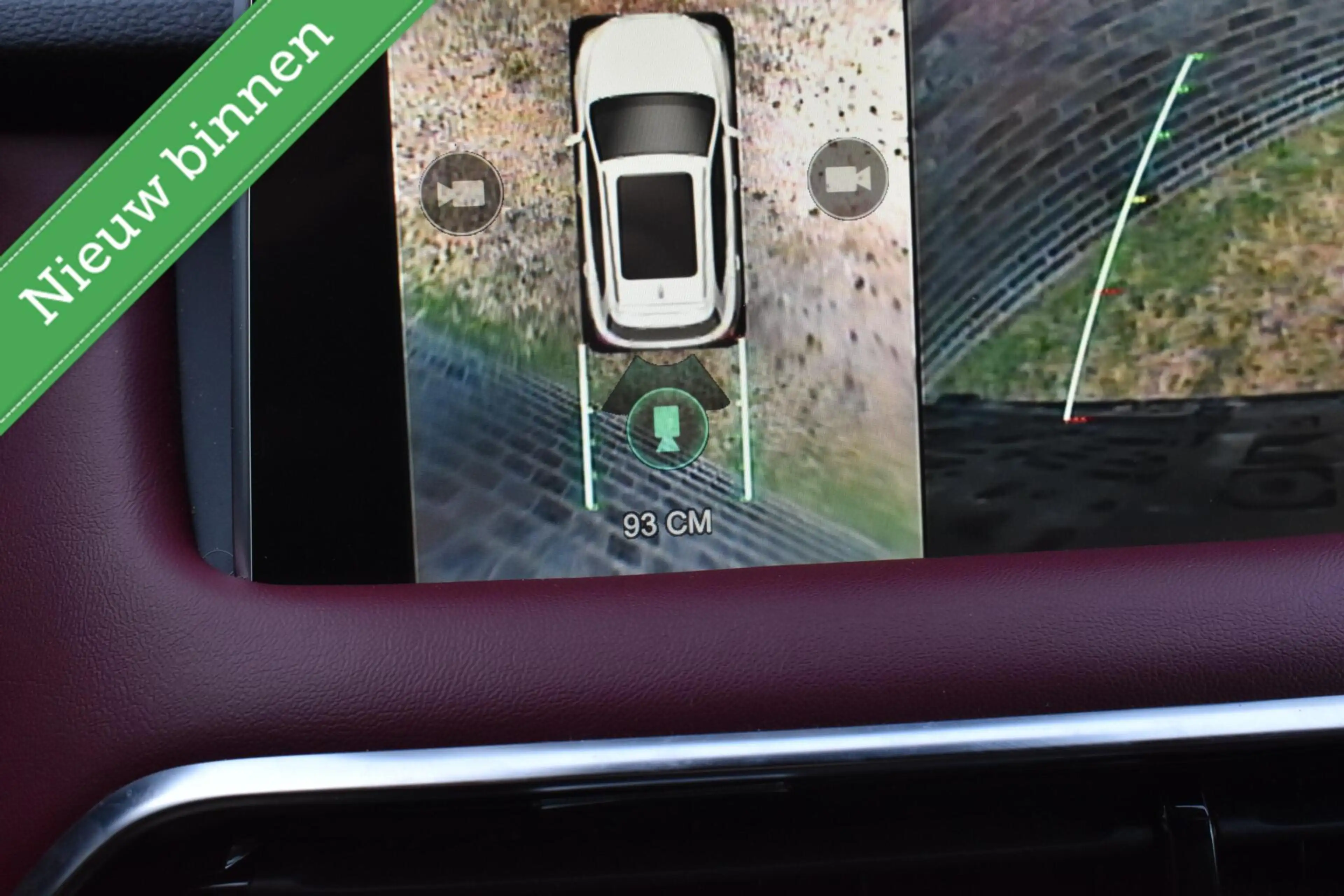 MG EHS 1.5 TGDI Luxury Plug In Hybrid PANORAMADAK/LEDER/D — photo 20