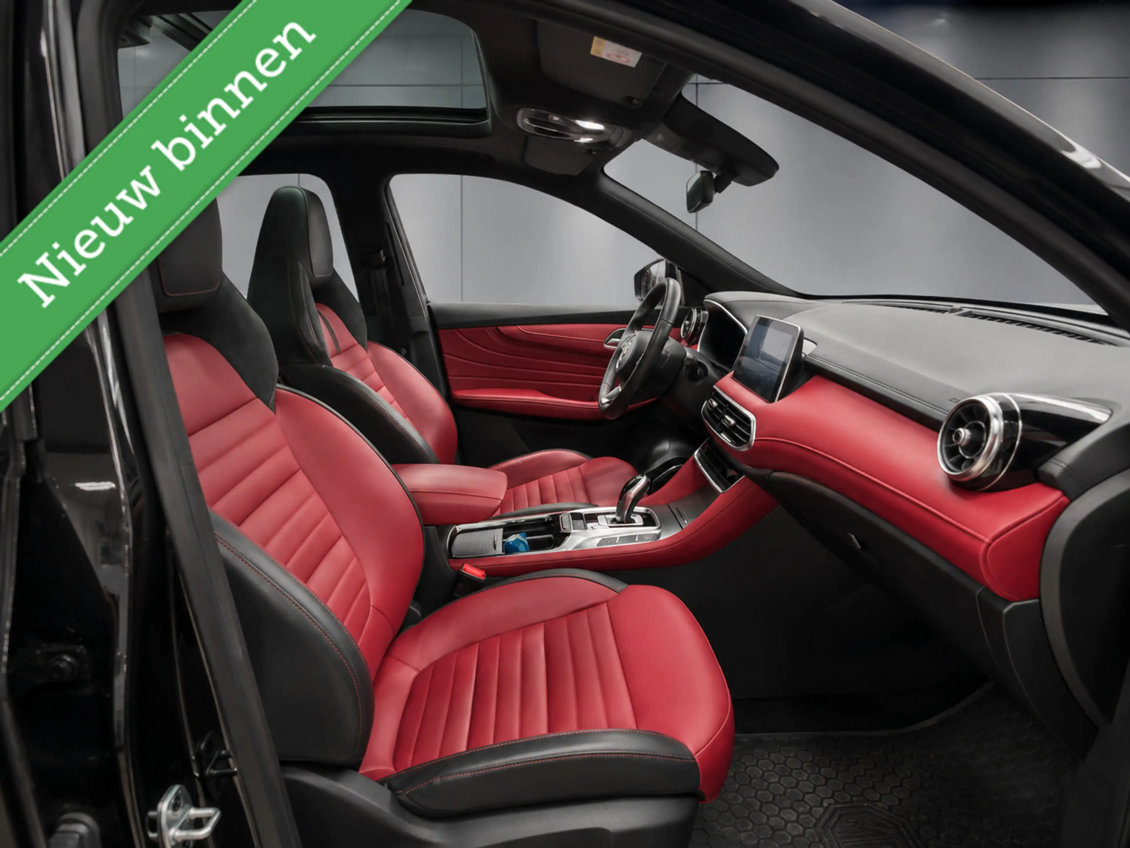 MG EHS 1.5 TGDI Luxury Plug In Hybrid PANORAMADAK/LEDER/D — photo 6