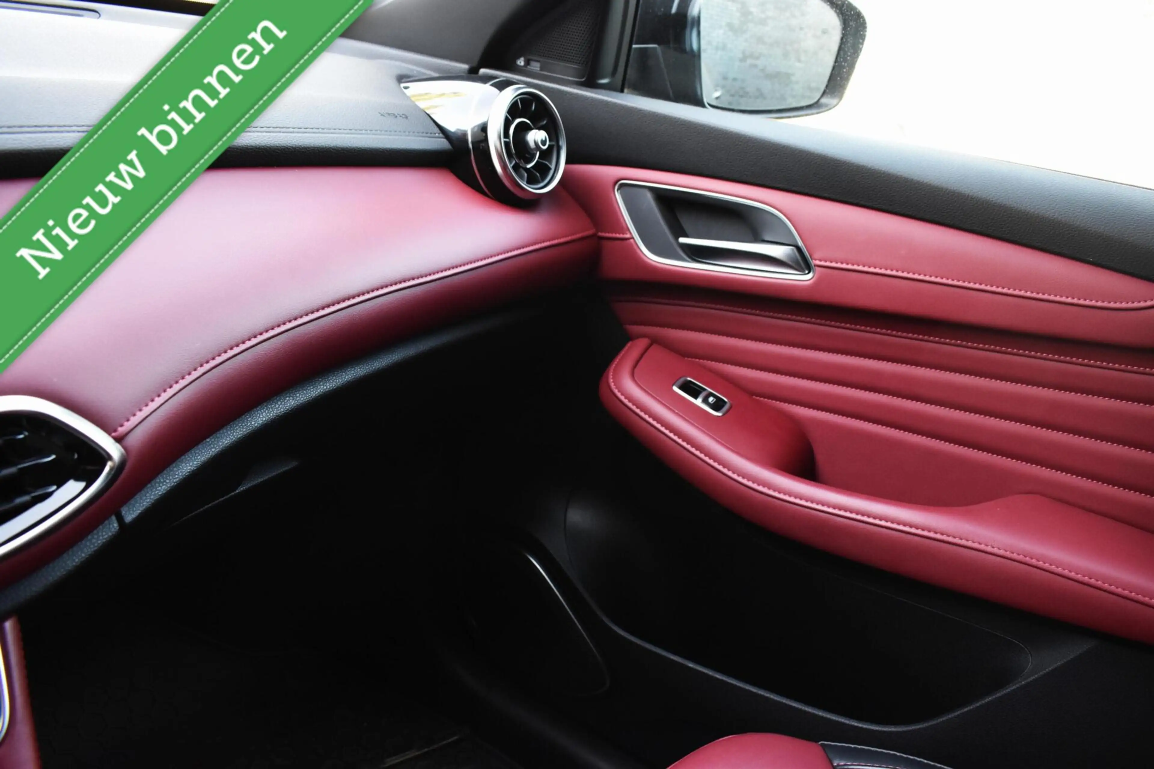 MG EHS 1.5 TGDI Luxury Plug In Hybrid PANORAMADAK/LEDER/D — photo 13