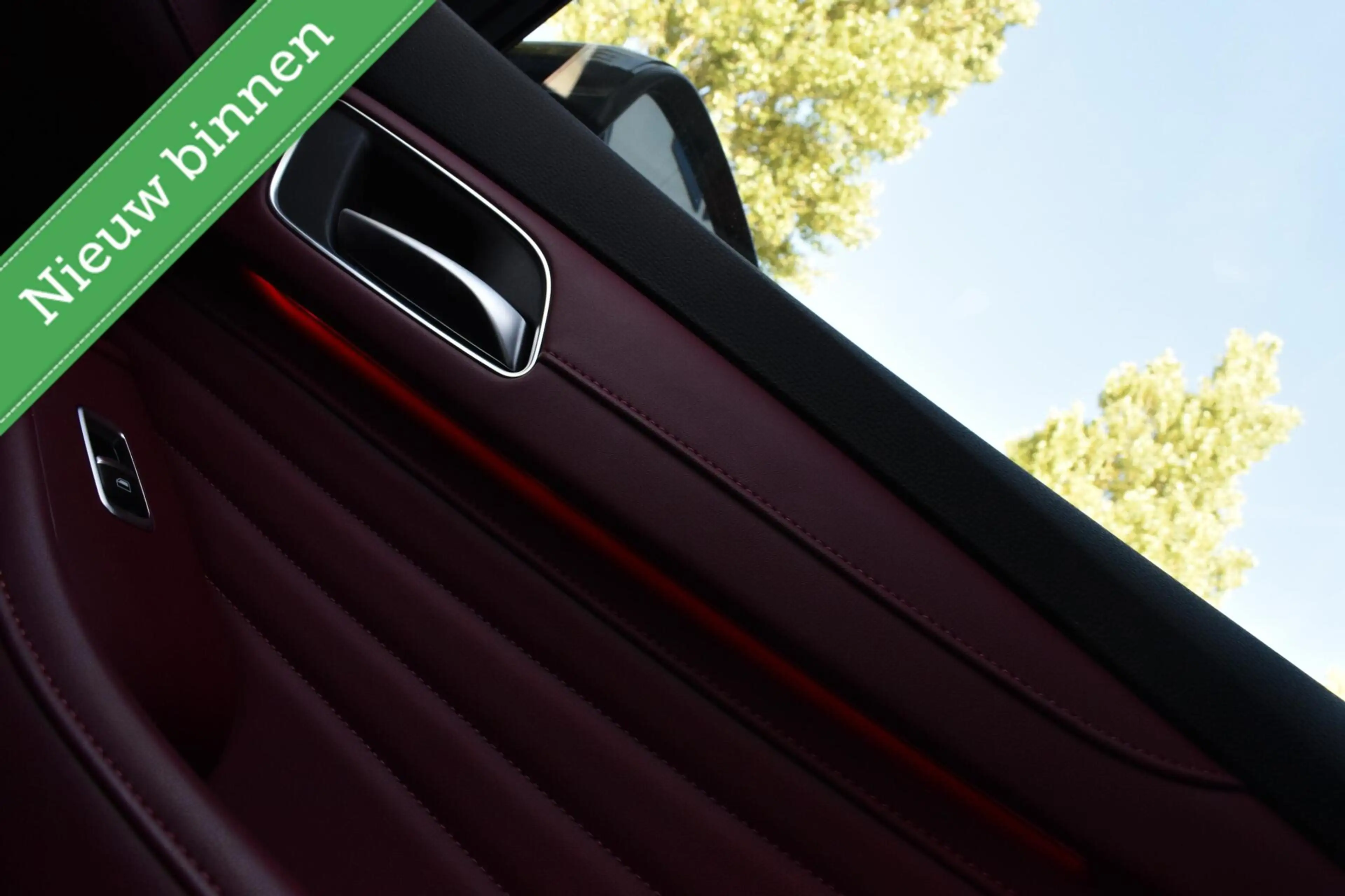 MG EHS 1.5 TGDI Luxury Plug In Hybrid PANORAMADAK/LEDER/D — photo 23