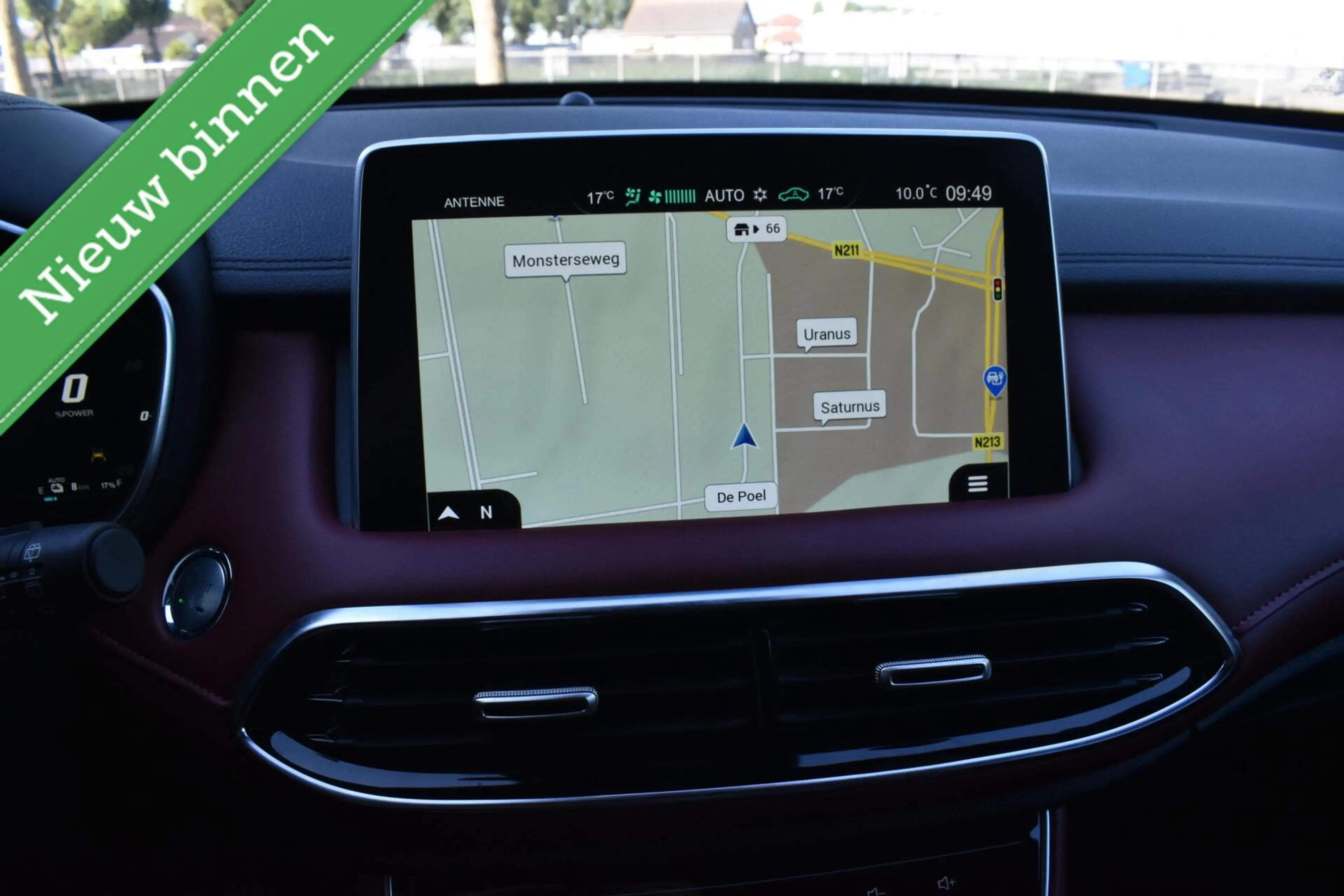 MG EHS 1.5 TGDI Luxury Plug In Hybrid PANORAMADAK/LEDER/D — photo 11