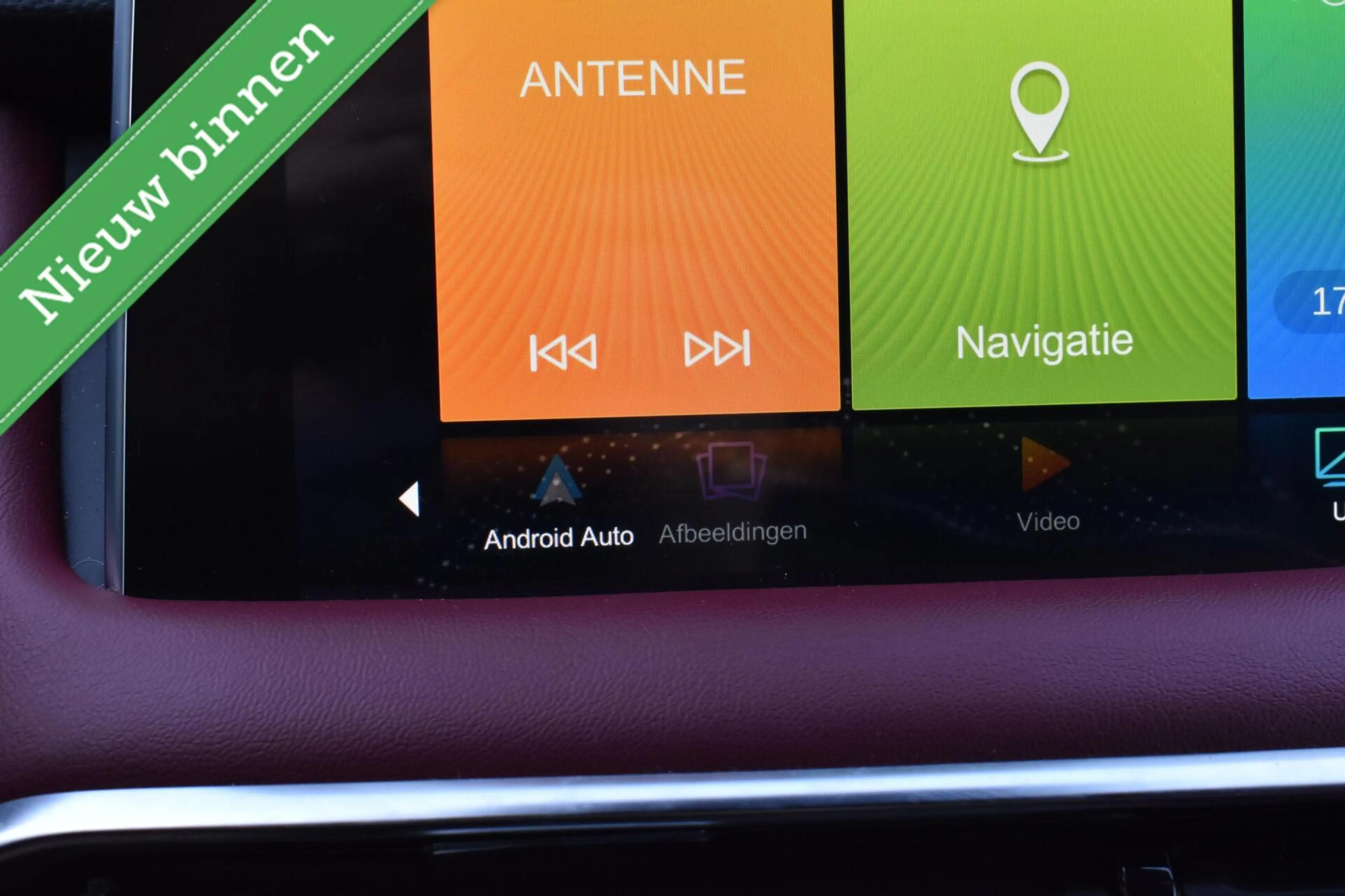 MG EHS 1.5 TGDI Luxury Plug In Hybrid PANORAMADAK/LEDER/D — photo 15