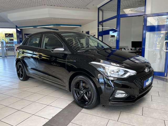 Imagine Hyundai i20 1.0T-GDI Klima,RFK,CarPlay,Sitzheiz.