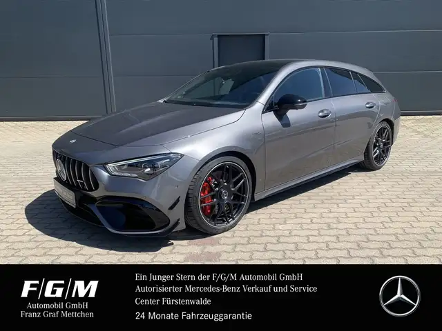 Mercedes-Benz CLA 45 AMG CLA 45 S SB PremiumPlus/Aero/HUD/Burm/Pano/KeyGo