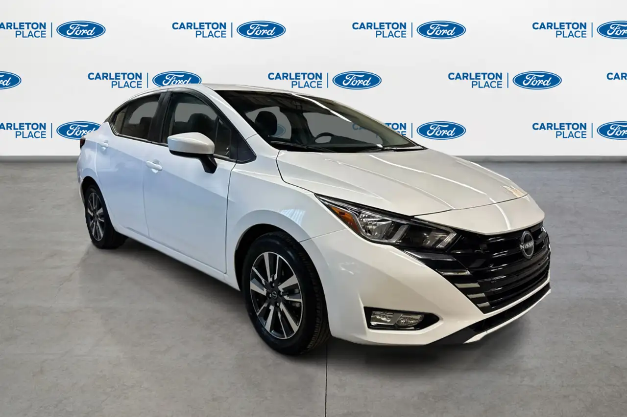 2025 Nissan Versa