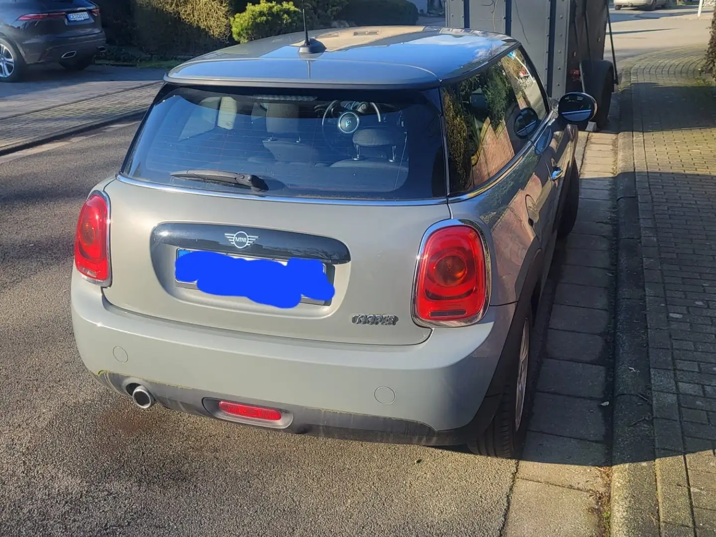 MINI Cooper Cooper Grau - 2
