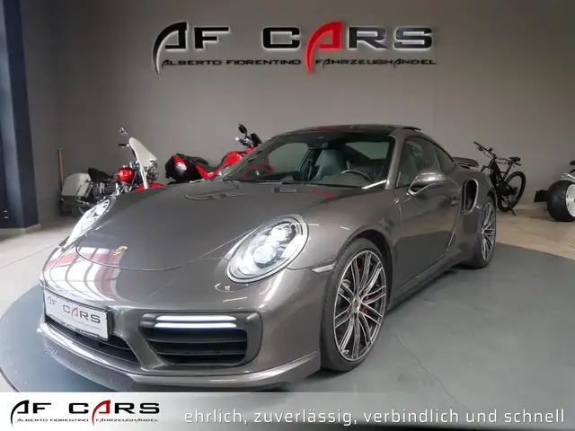 Porsche 991 Turbo 991 Facelift 911 Pano PDLS+ Temp Carbon