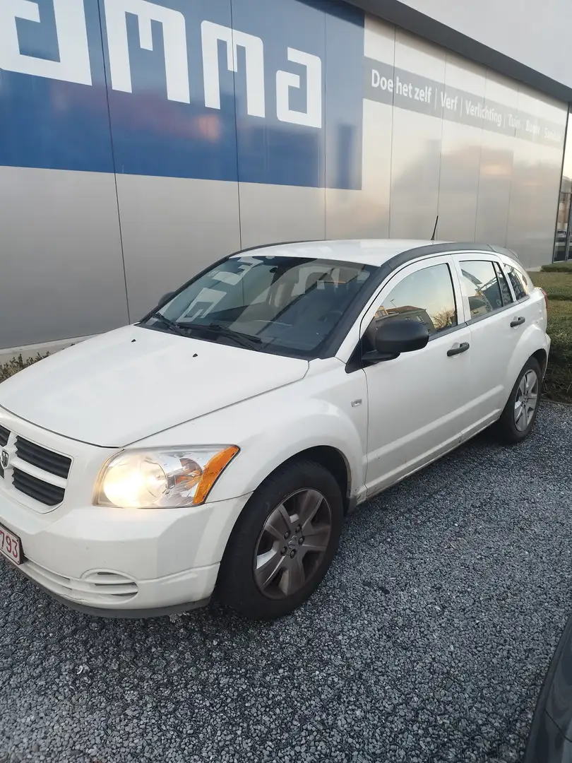 Dodge Caliber 1.8 SE - 2