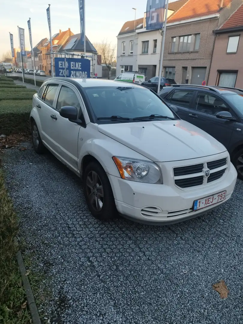 Dodge Caliber 1.8 SE - 1