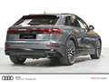 Audi Q8 SUV 55 TFSI e QUATTRO PANO LEDER AHK 360KAMERA BAN Grau - thumbnail 3